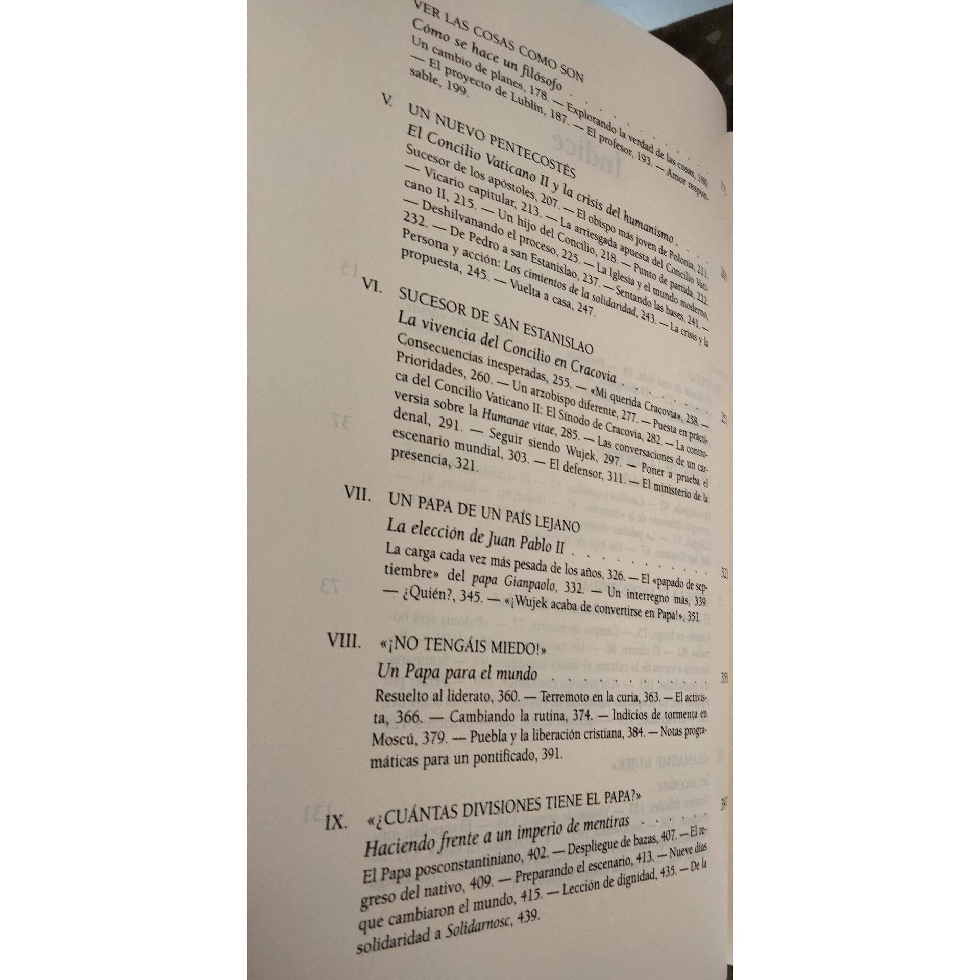 Biografía de Juan Pablo II - 6