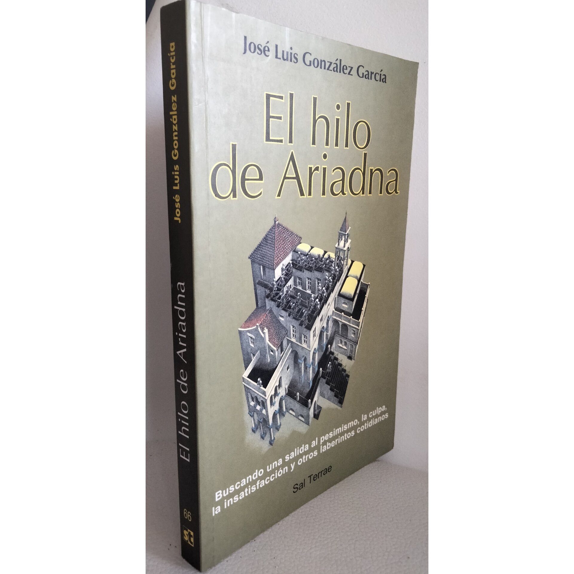 El hilo de Ariadna - 3