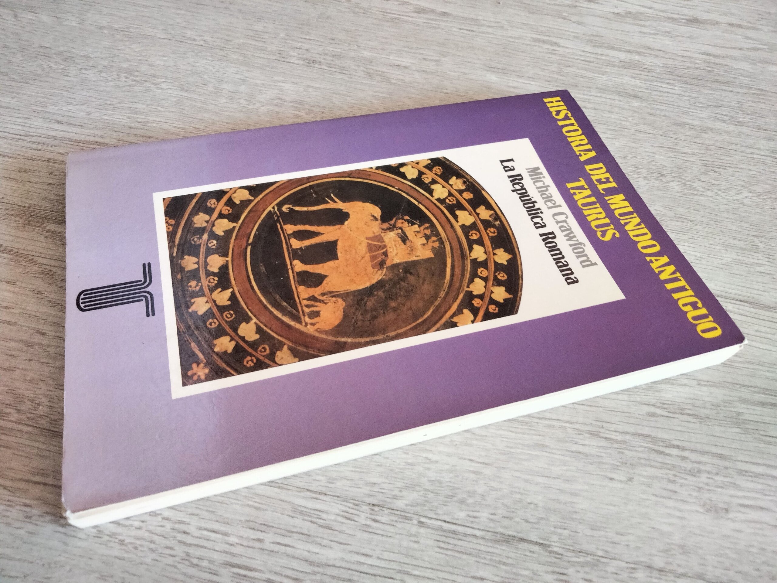 La República Romana - Michael Crawford - 2