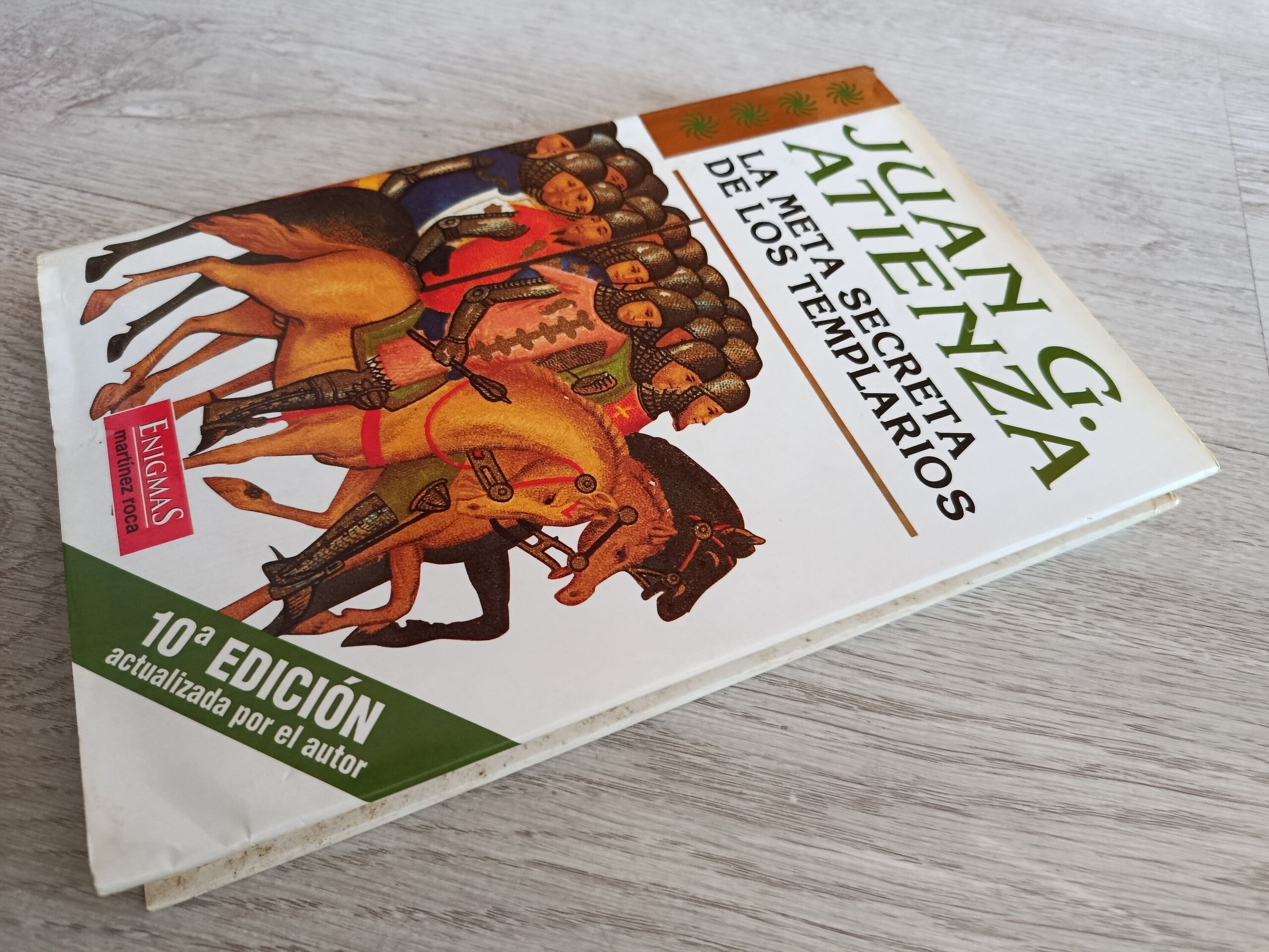 La Meta Secreta de los Templarios - 2