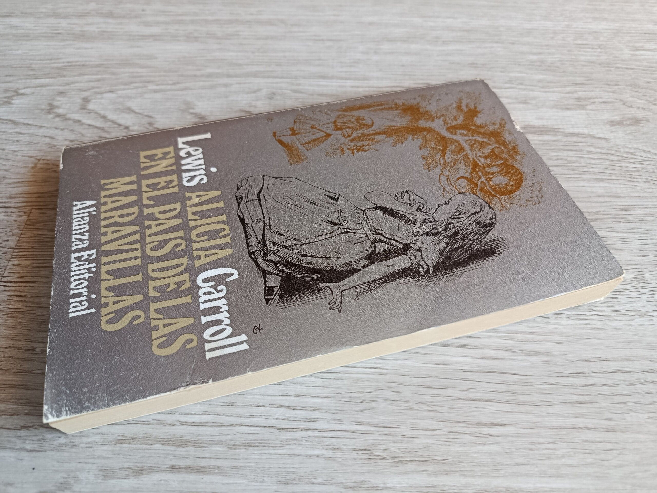 Alicia en el País de las Maravillas - 2