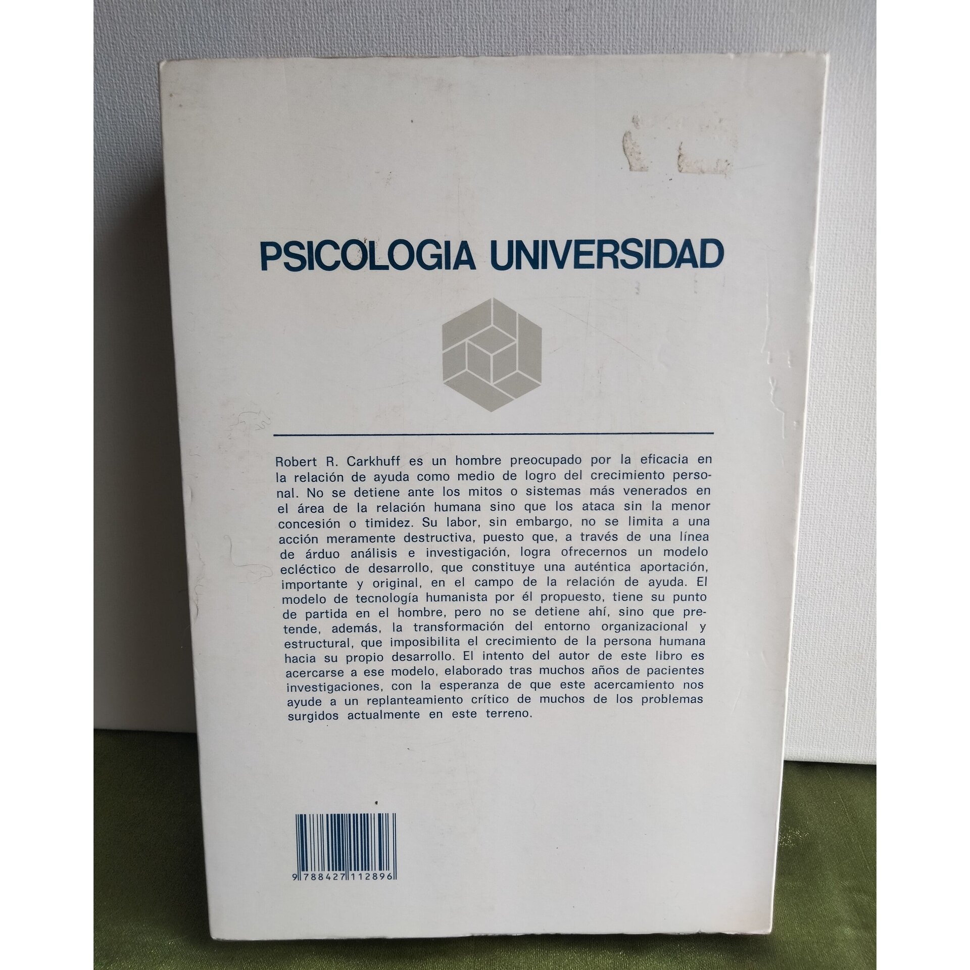 La relación de ayuda en Robert R Carkhuff - 3
