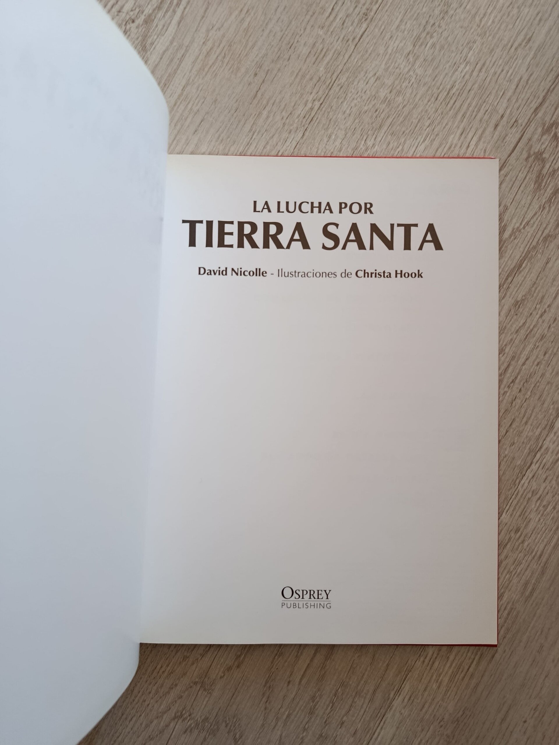 La lucha por Tierra Santa - 5