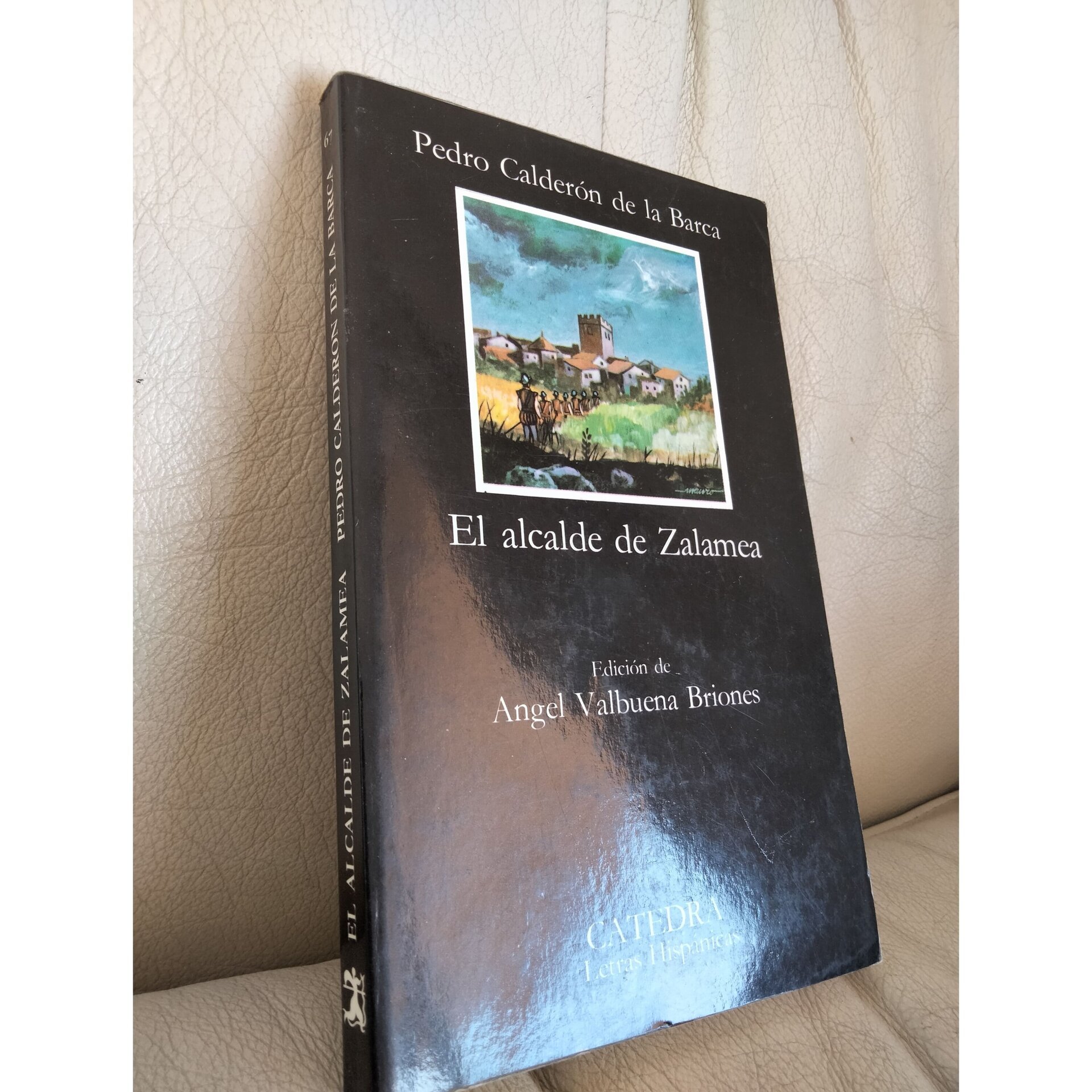 El alcalde de Zalamea - 2