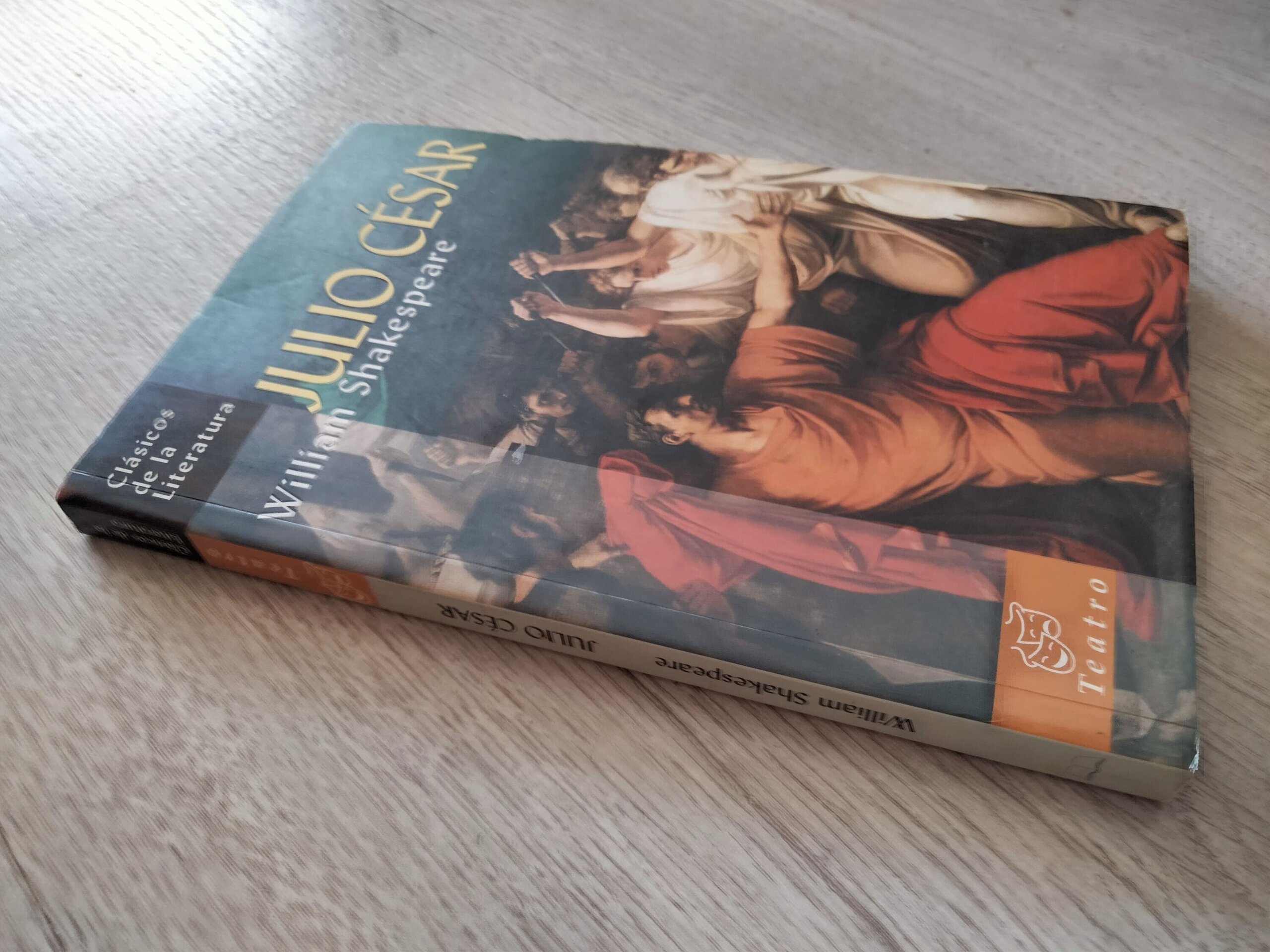 Julio César - Shakespeare - 3