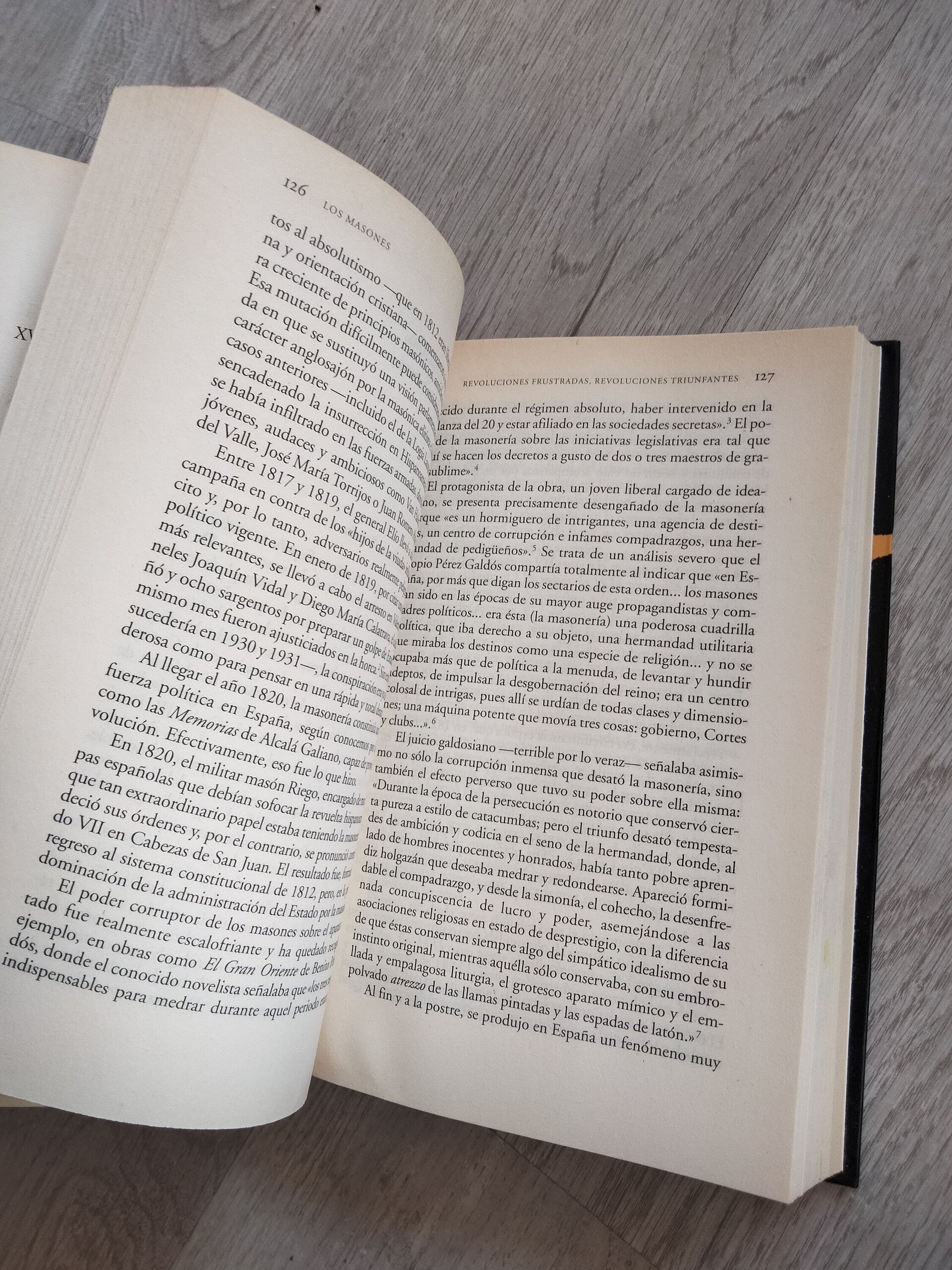 Los masones - libro de César Vidal - 10