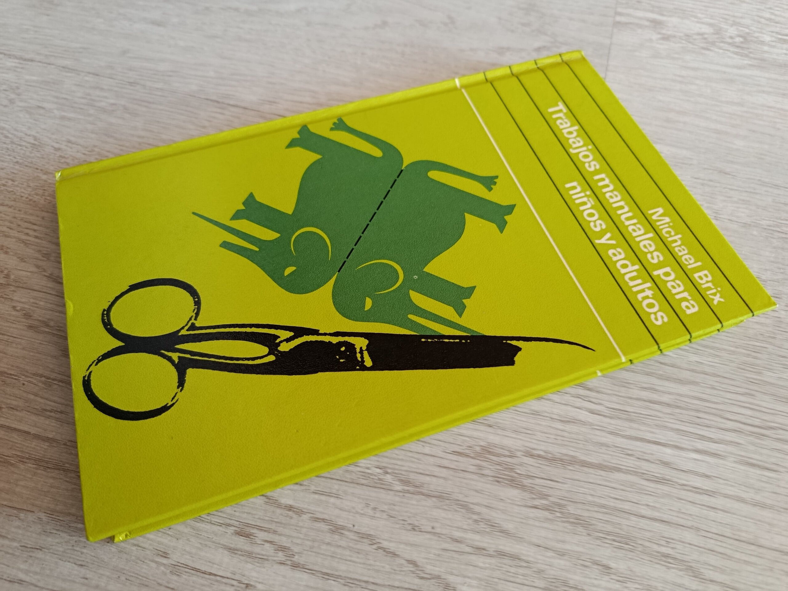 Trabajos manuales para niños y adultos - 2