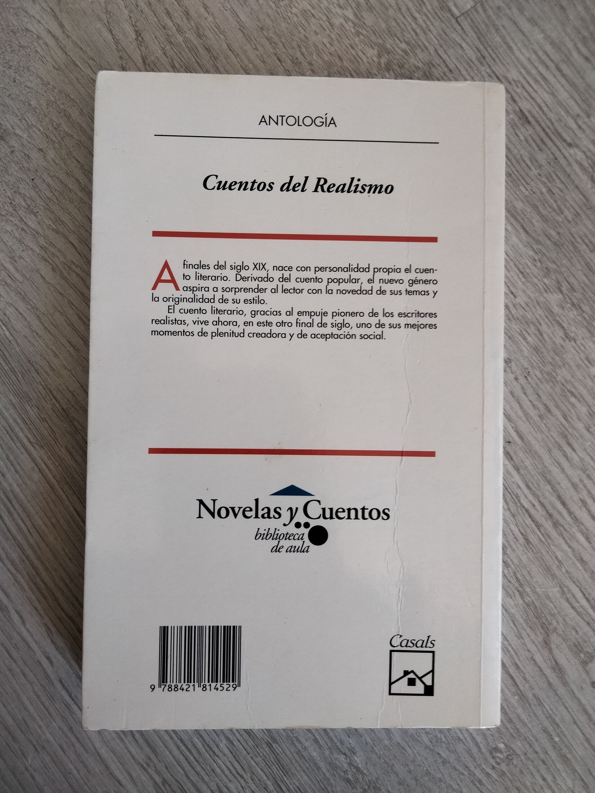 Cuentos del realismo - 4