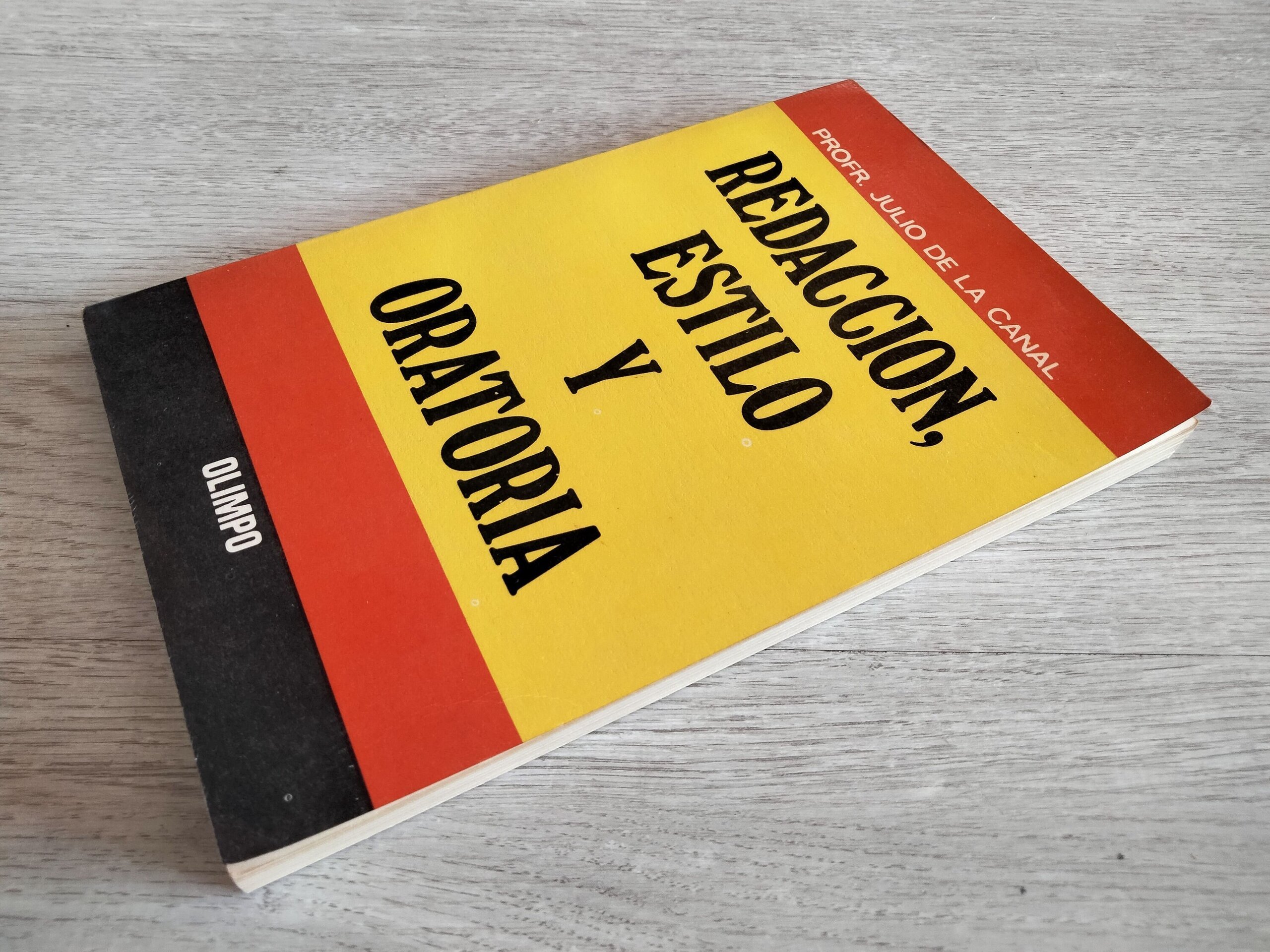 Redacción ,  estilo y oratoria - 2