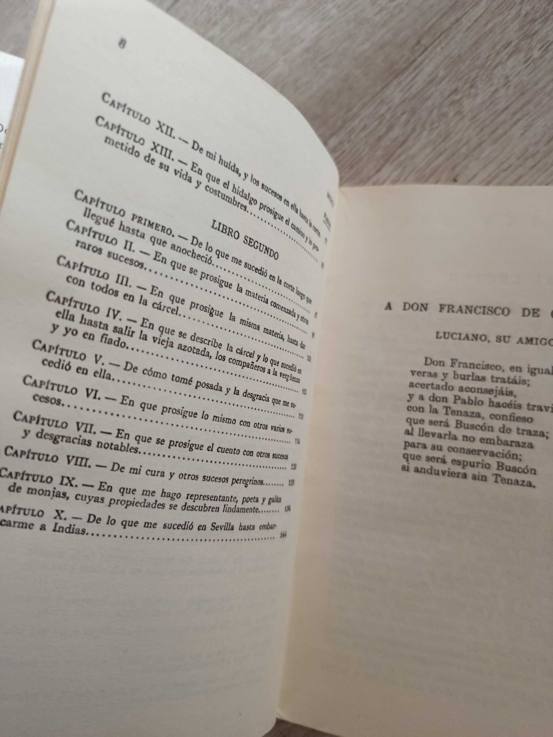 Historia de la vida del Buscón - 6