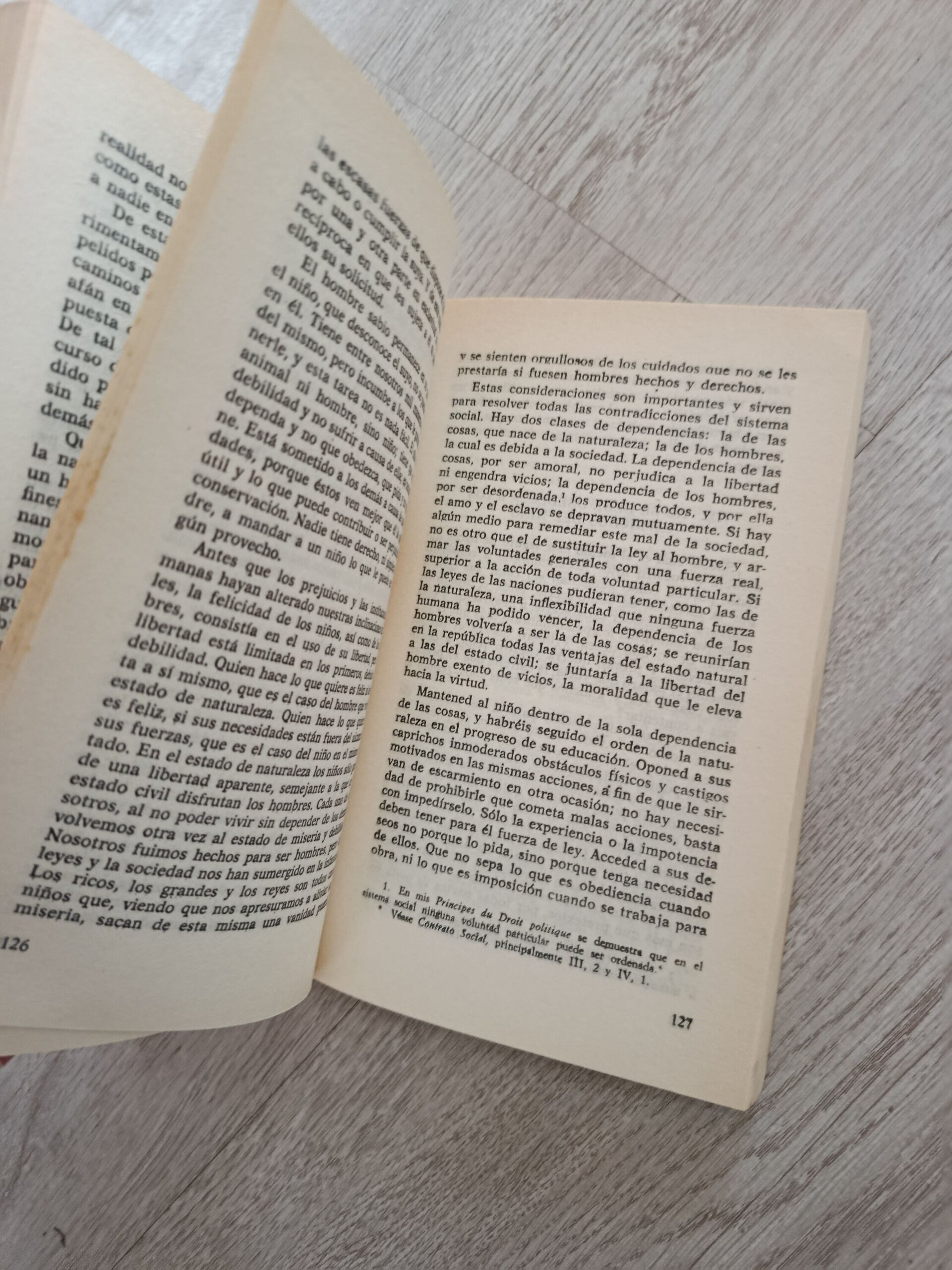 Emilio o de La Educación - 7