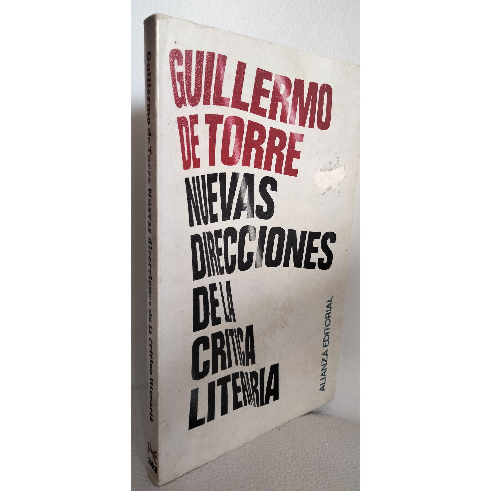 Nuevas direcciones de la crítica literaria - 3