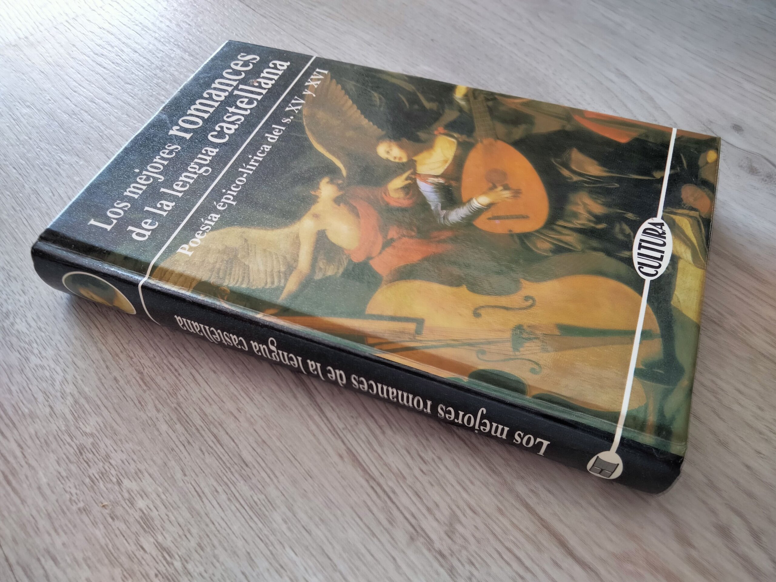 Los mejores romances de la lengua castellana - 3