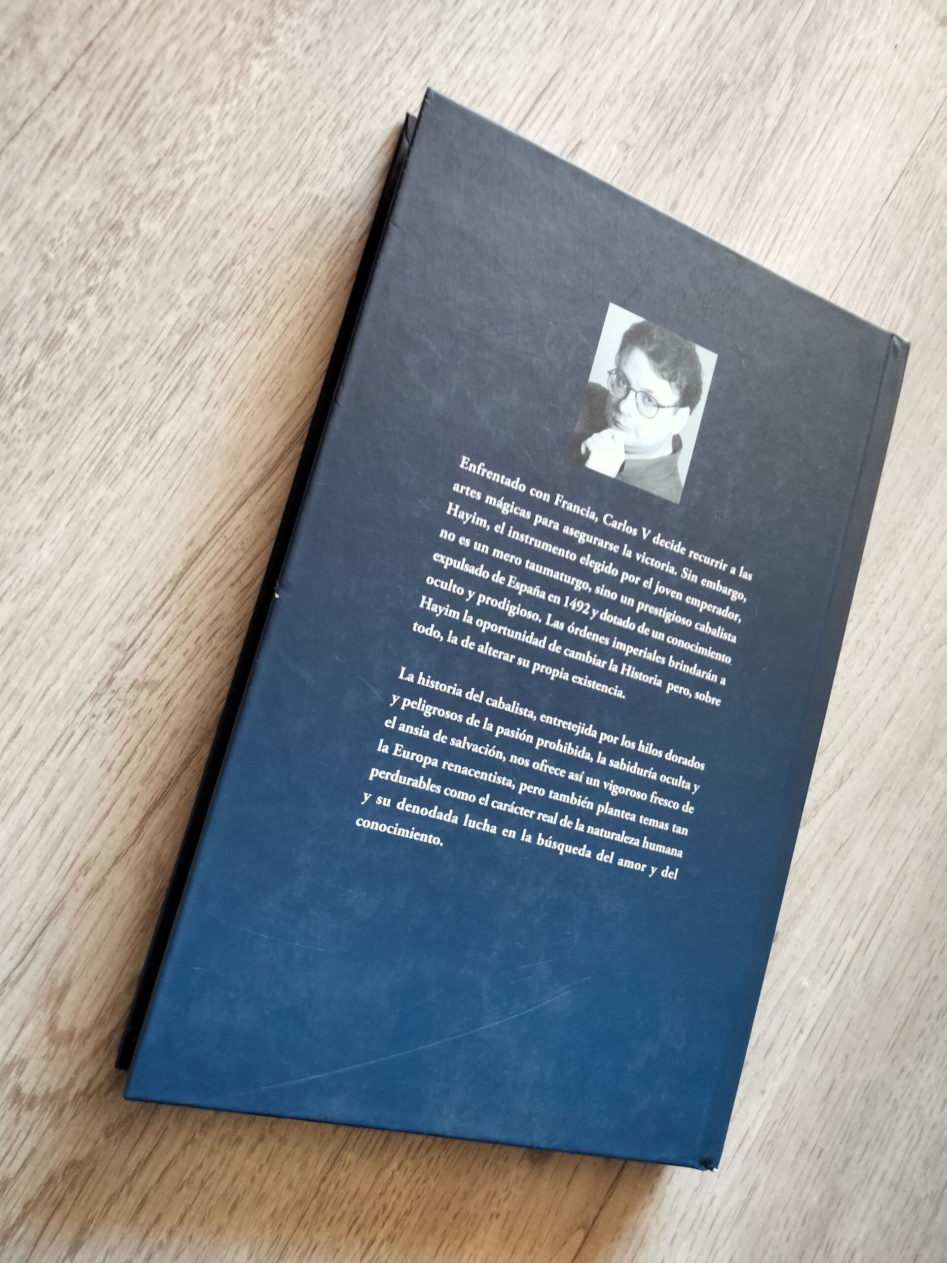 El aprendiz de cabalista - César Vidal - 4