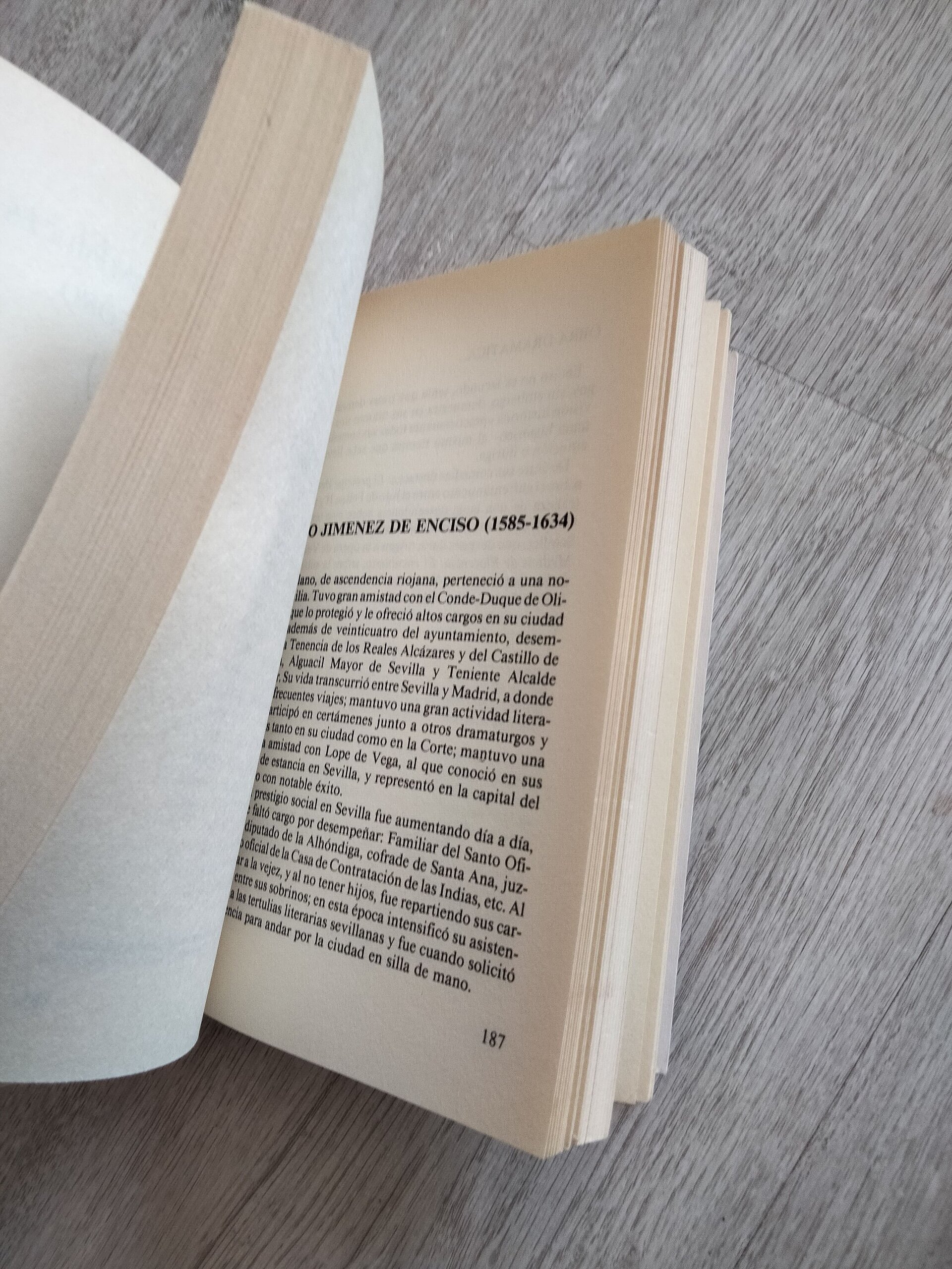 Dramaturgos andaluces del Siglo de Oro - 6