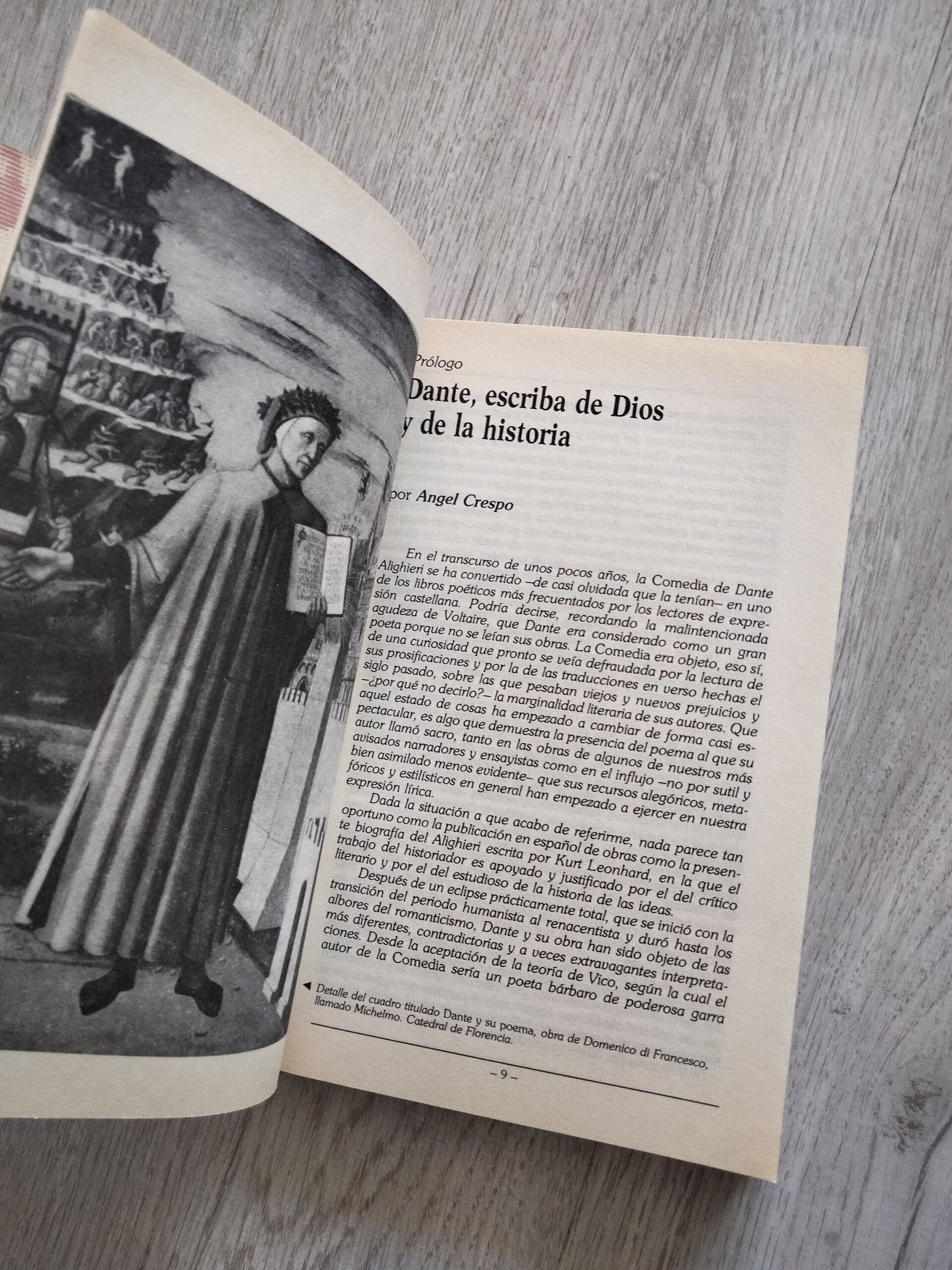 Dante - Biografía y análisis de su obra - 8