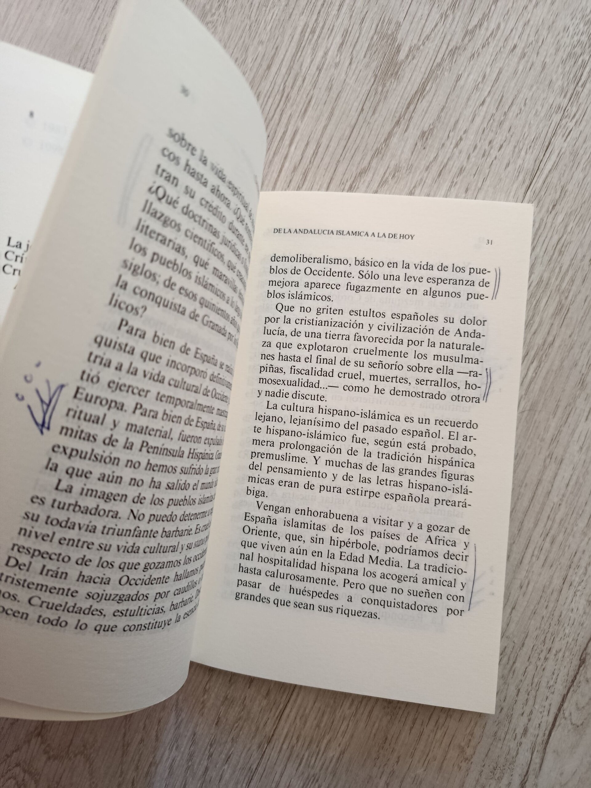 De la Andalucía islámica a la de hoy - Claudio Sánchez-Albornoz - 8
