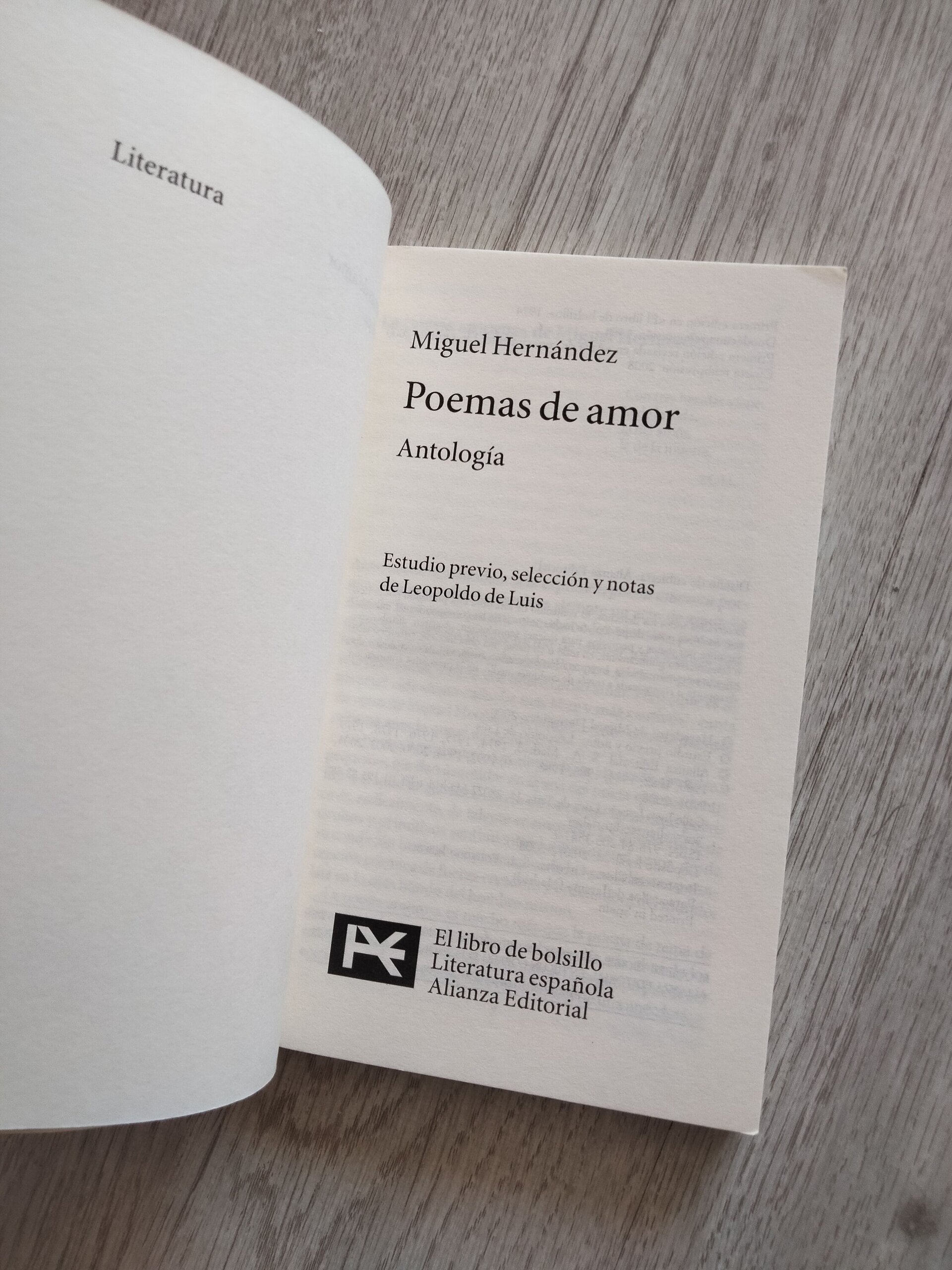 Miguel Hernández - Poemas de amor - 5