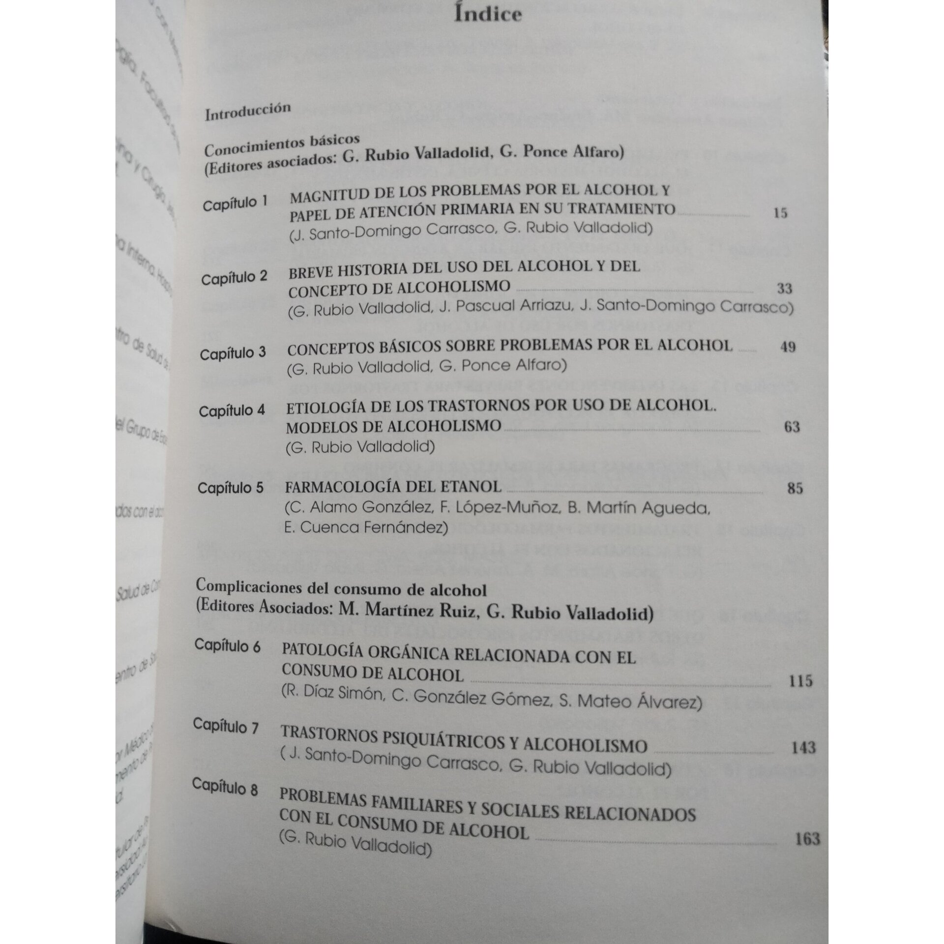 Guía práctica de intervención en el alcoholismo - 3