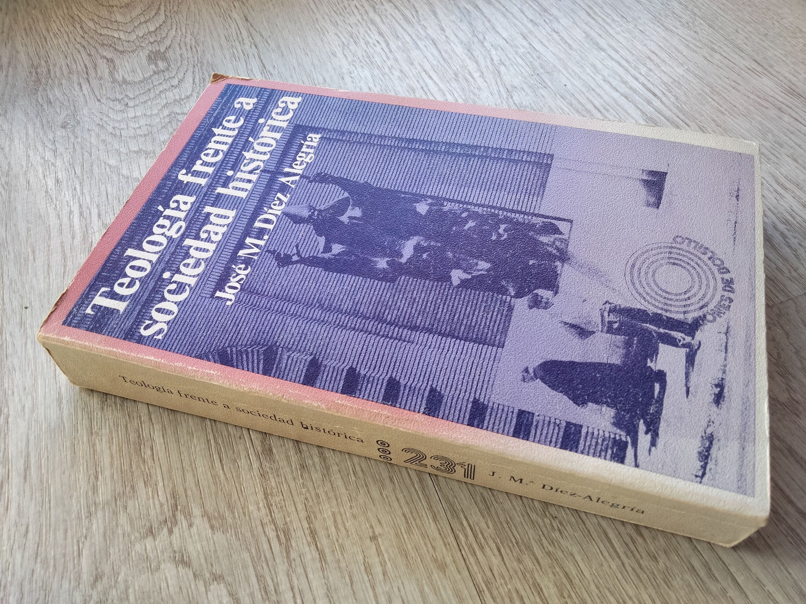 Teología frente a sociedad histórica - 2