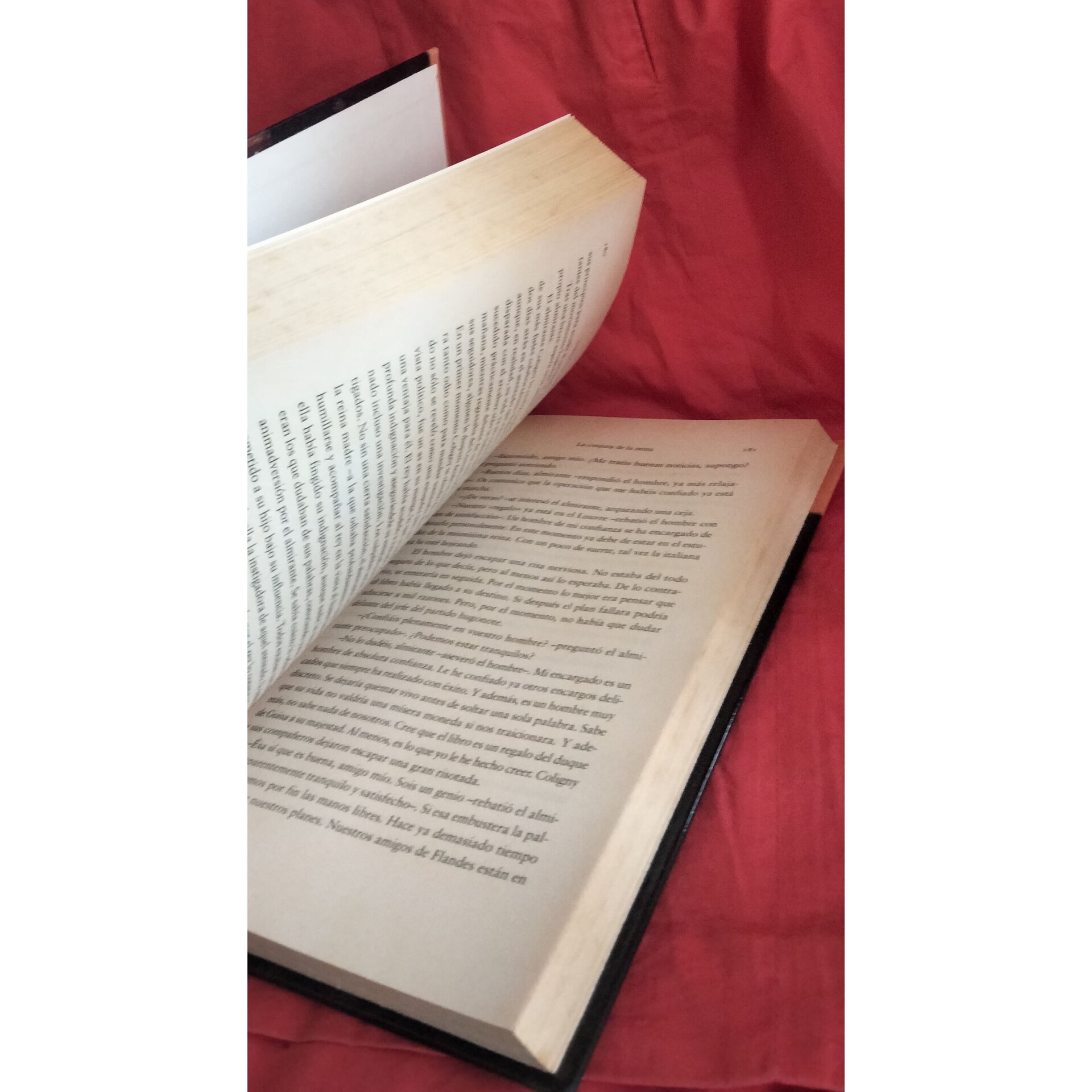 La conjura de la reina - 5