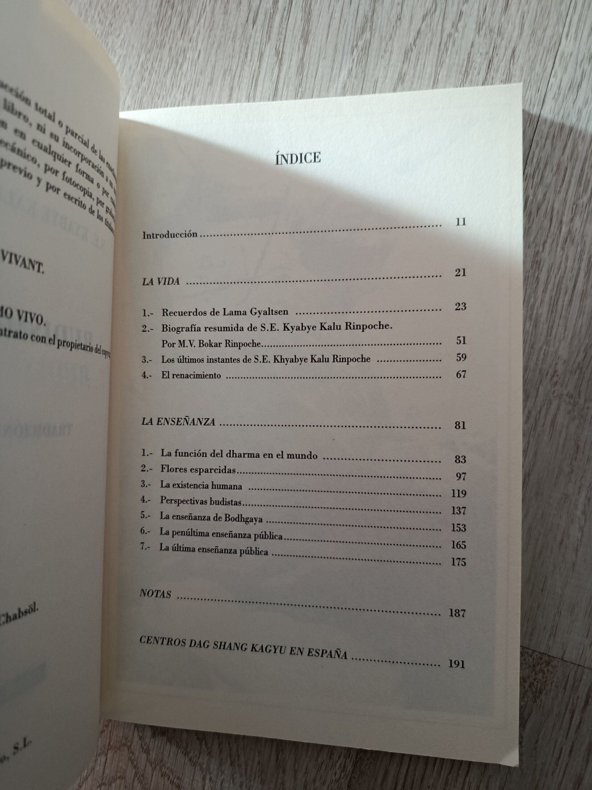 Budismo vivo-Tradición tibetana - 6