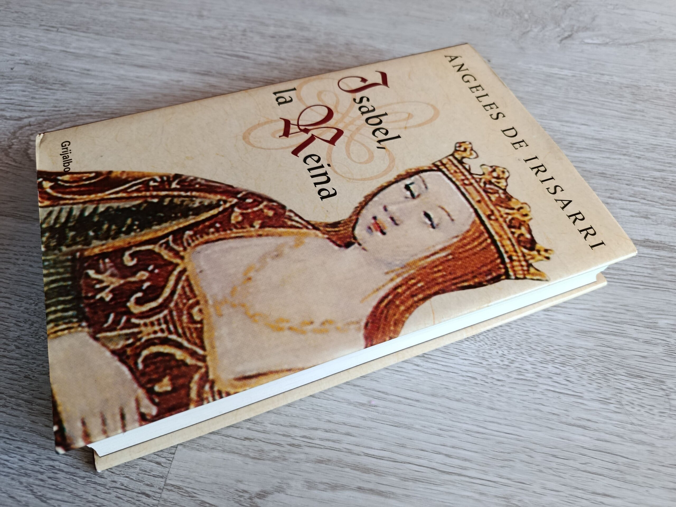 Isabel, la Reina - 2