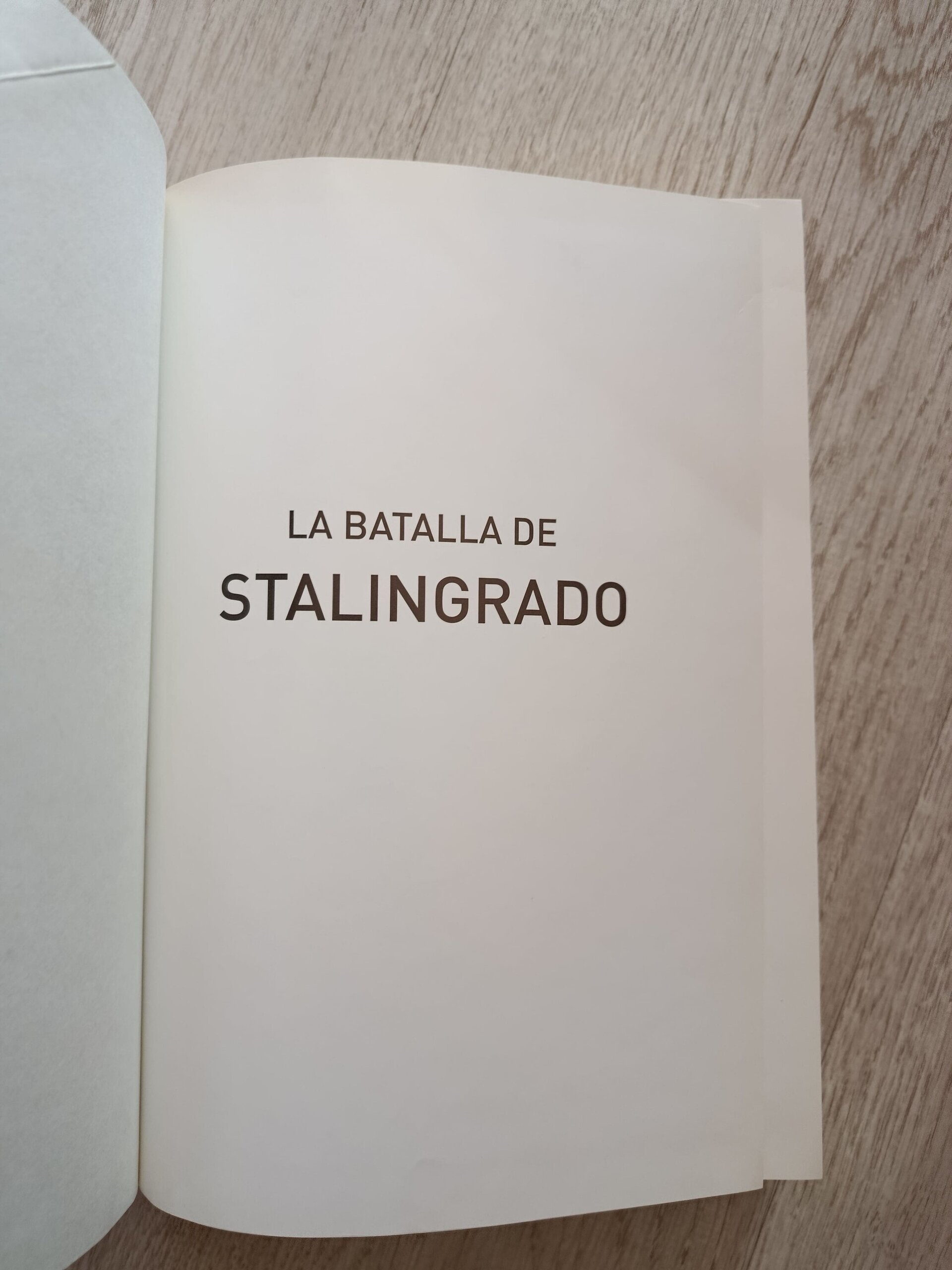La Batalla de Stalingrado - 4