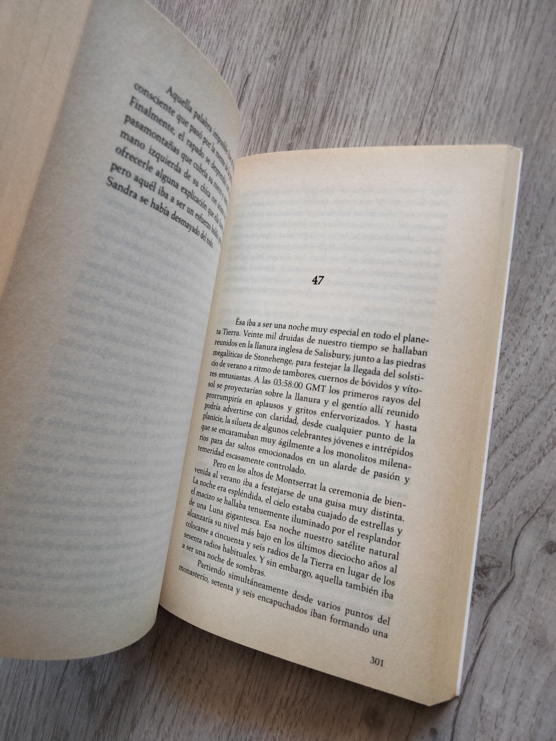 El enigma de Montserrat - J.M. Fernández Herrero - 8