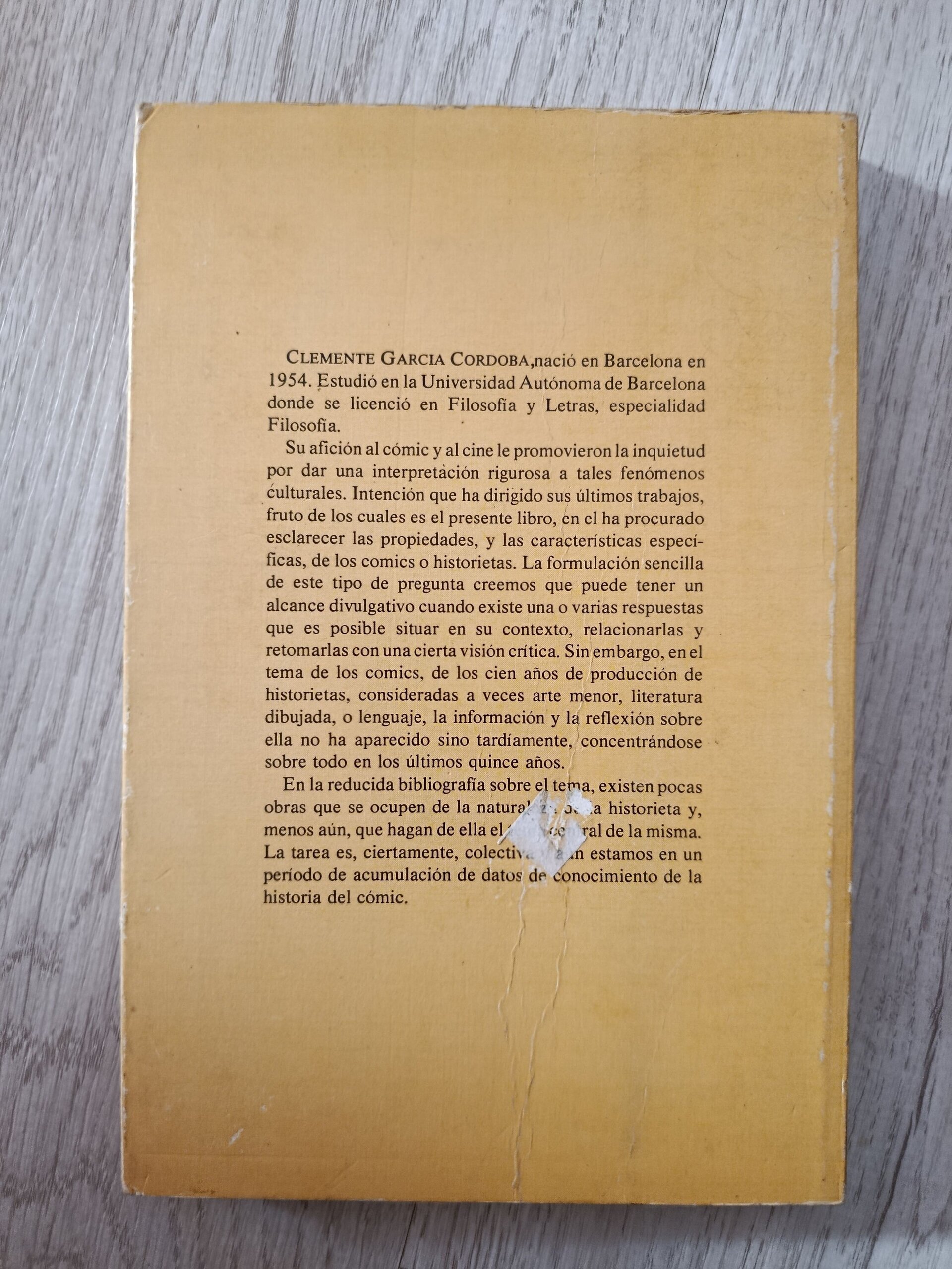 Los Cómics - Dibujar con la imagen y la palabra - 4