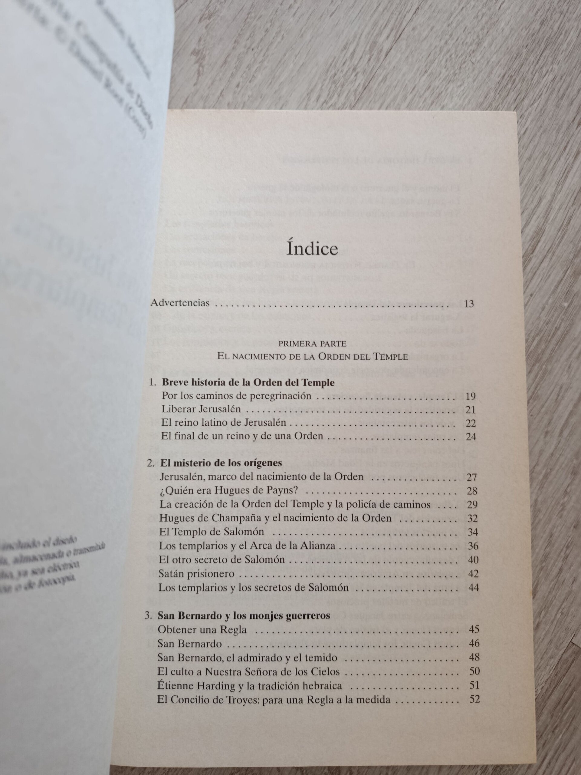 La Otra Historia de los Templarios - 6