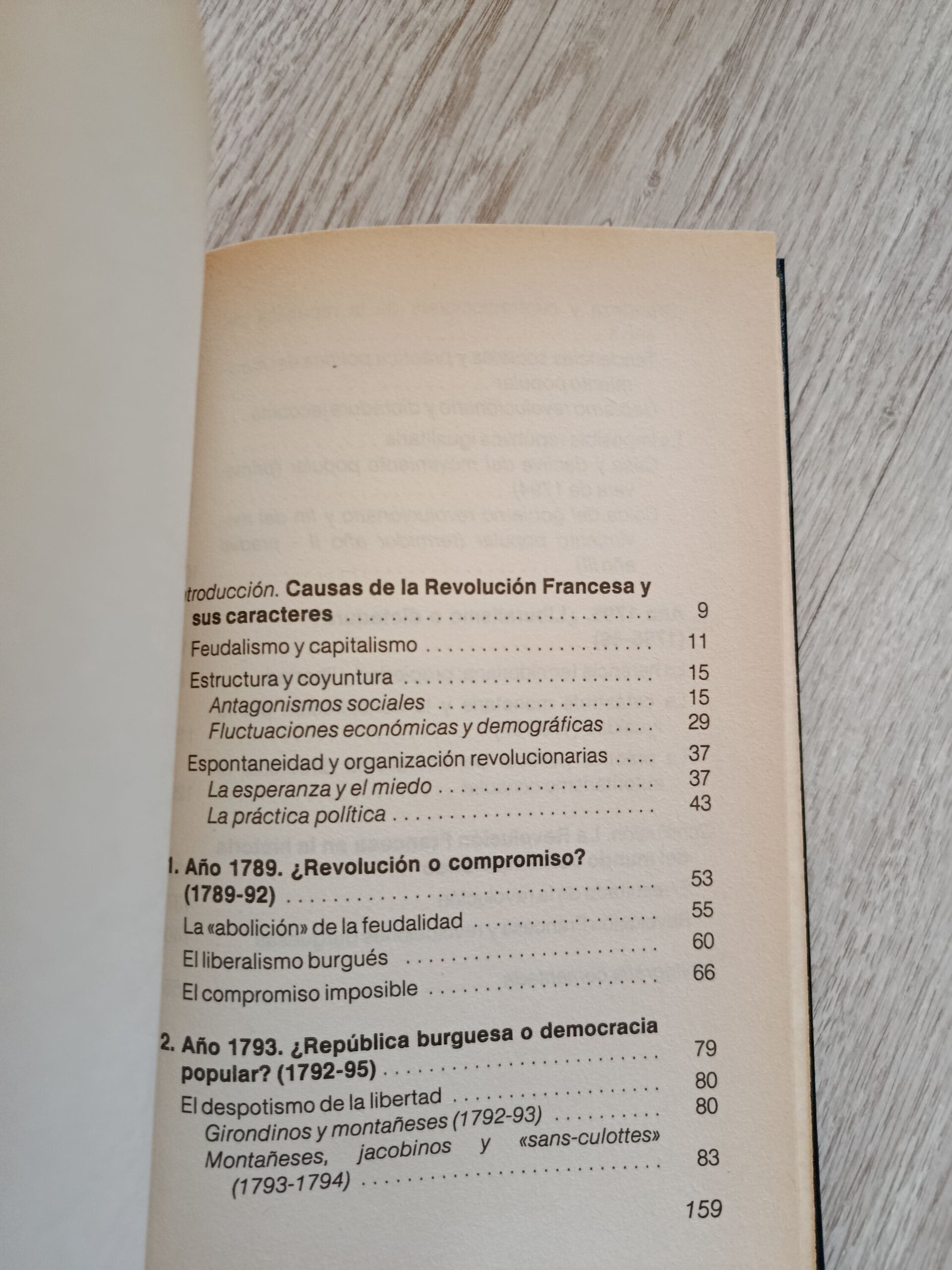 La Revolución Francesa - 5