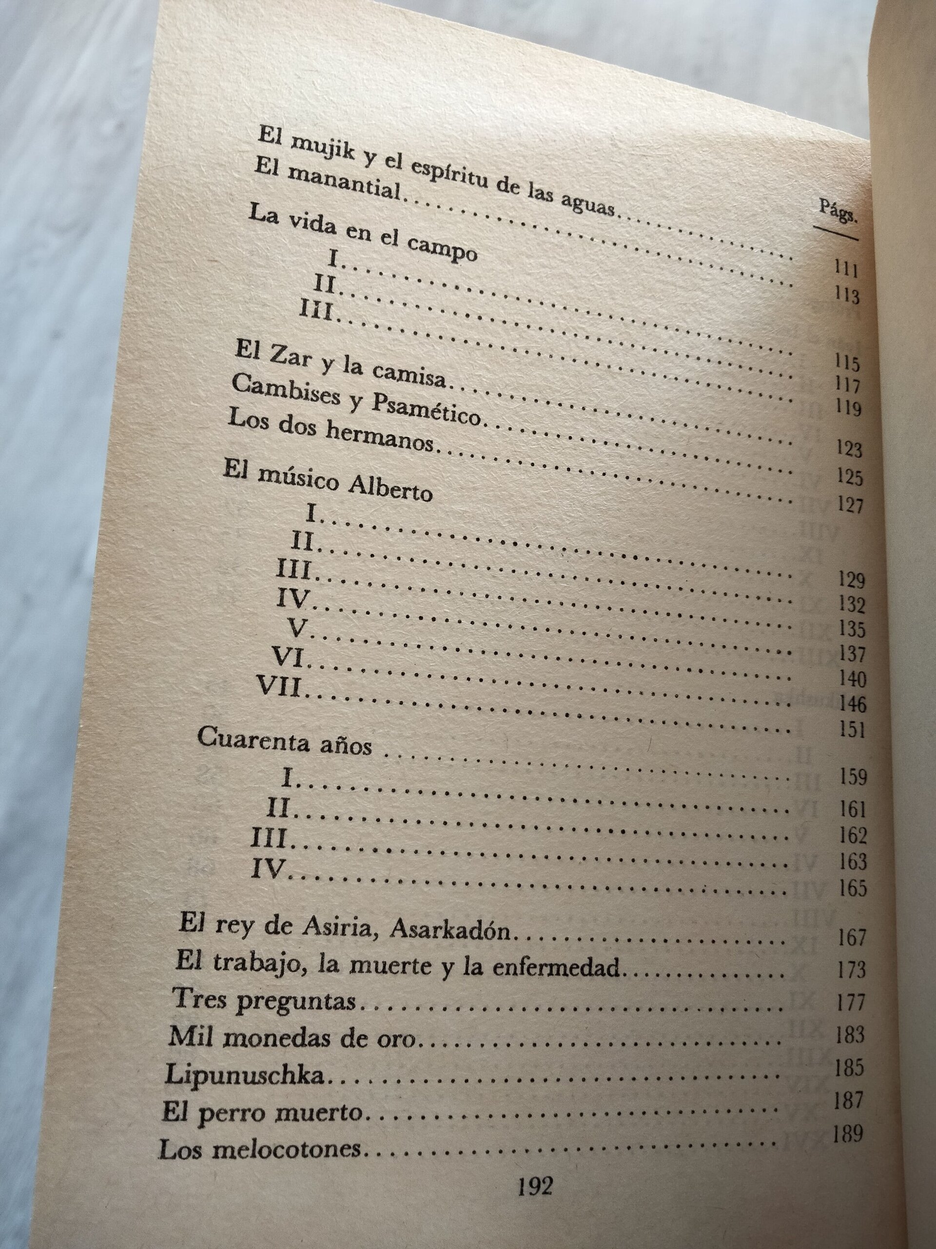 Leon Tolstoi - Cuentos - 6