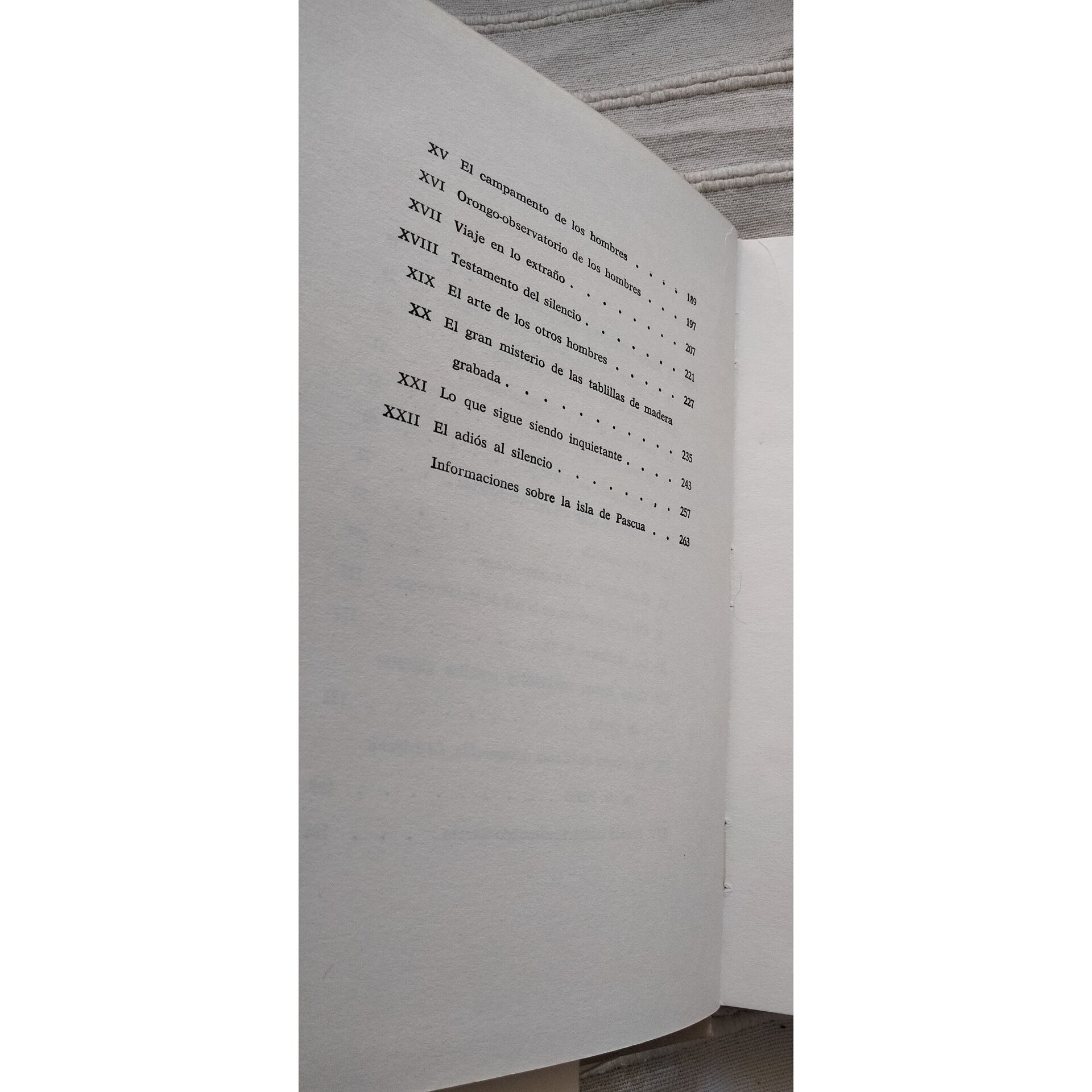 Fantástica Isla de Pascua - 6