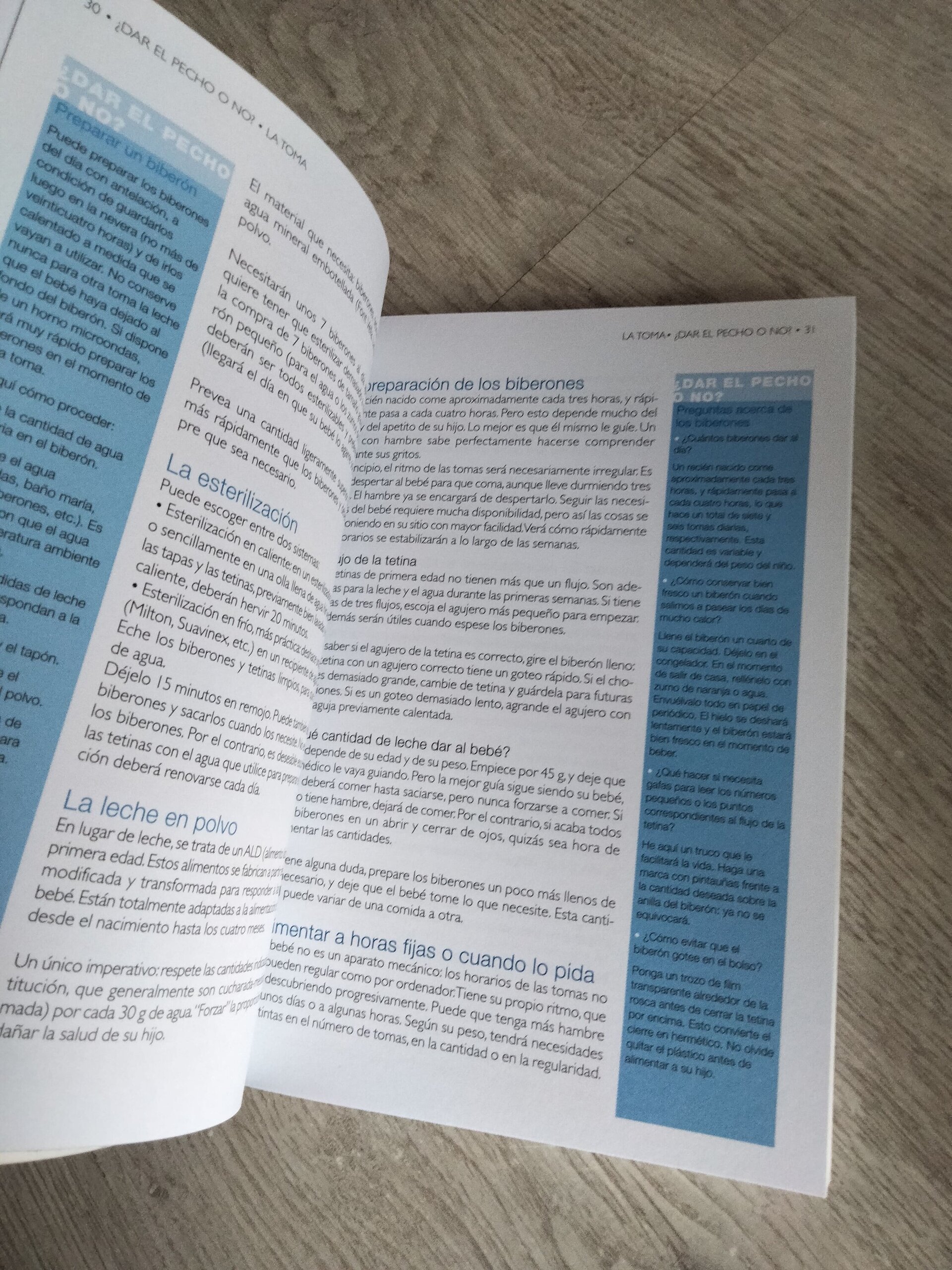 Guía práctica de la nueva madre - 8