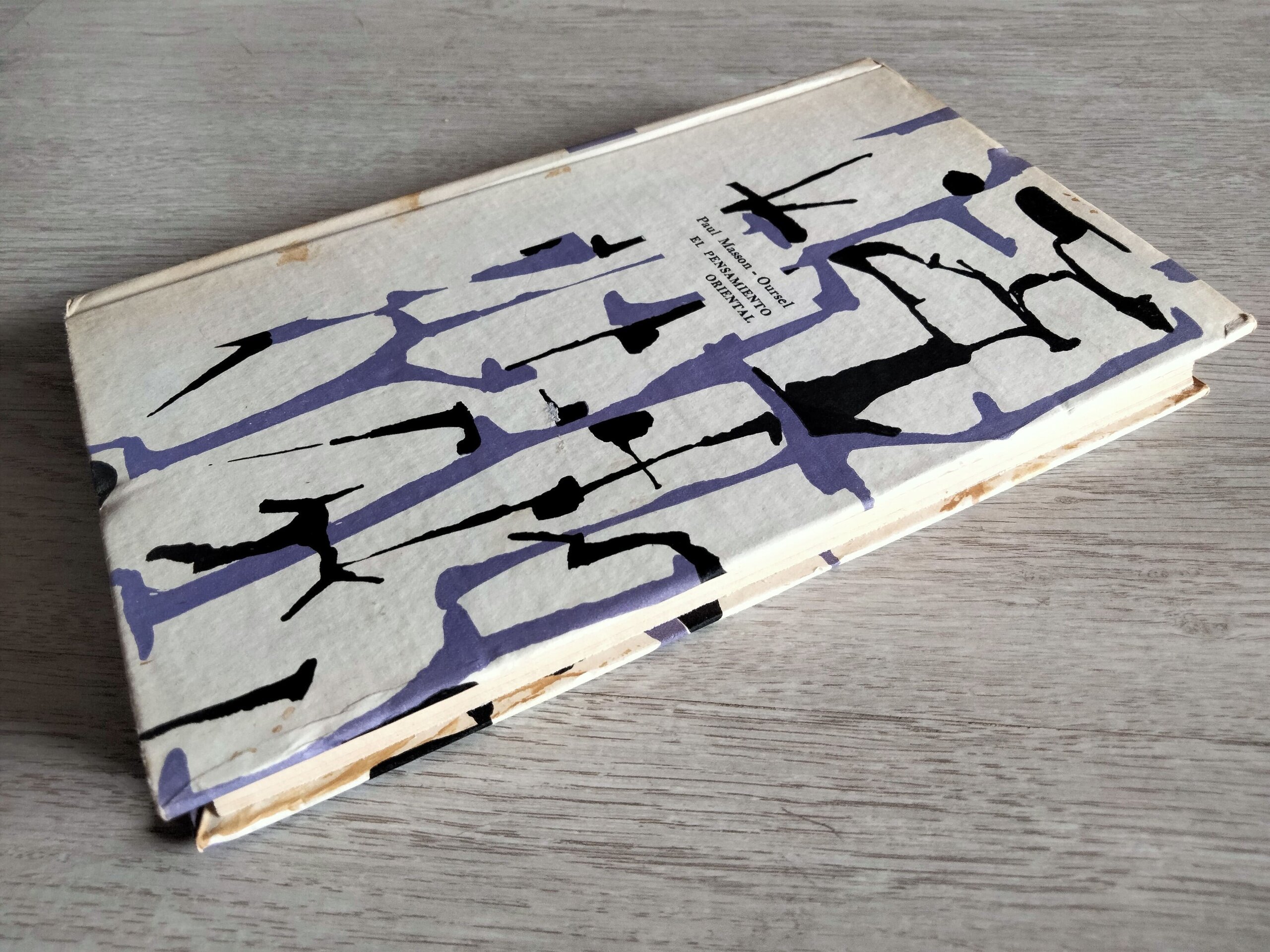 El pensamiento oriental - Paul Masson - Oursel - 3