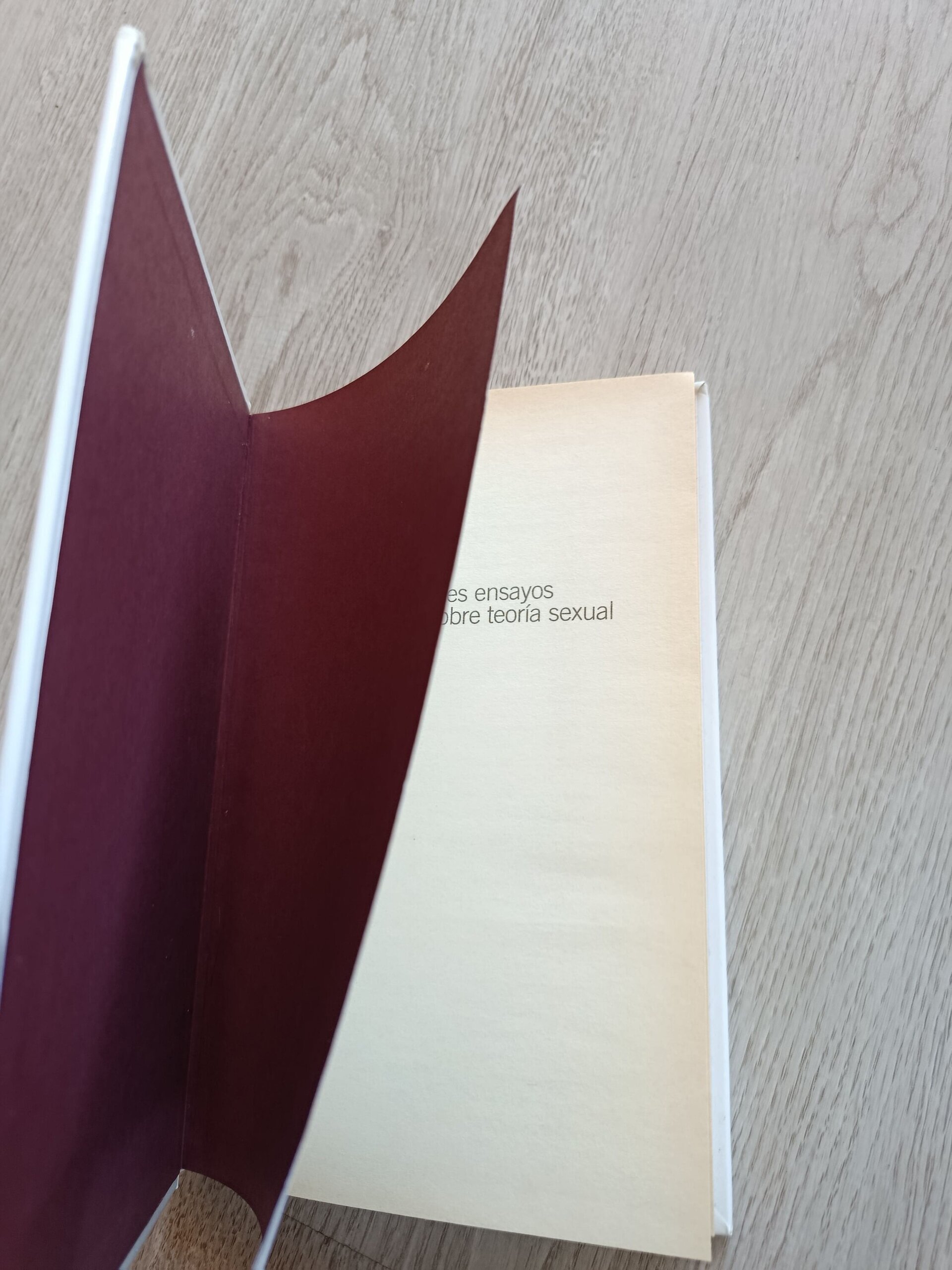 Freud - Tres ensayos sobre teoría sexual - 4