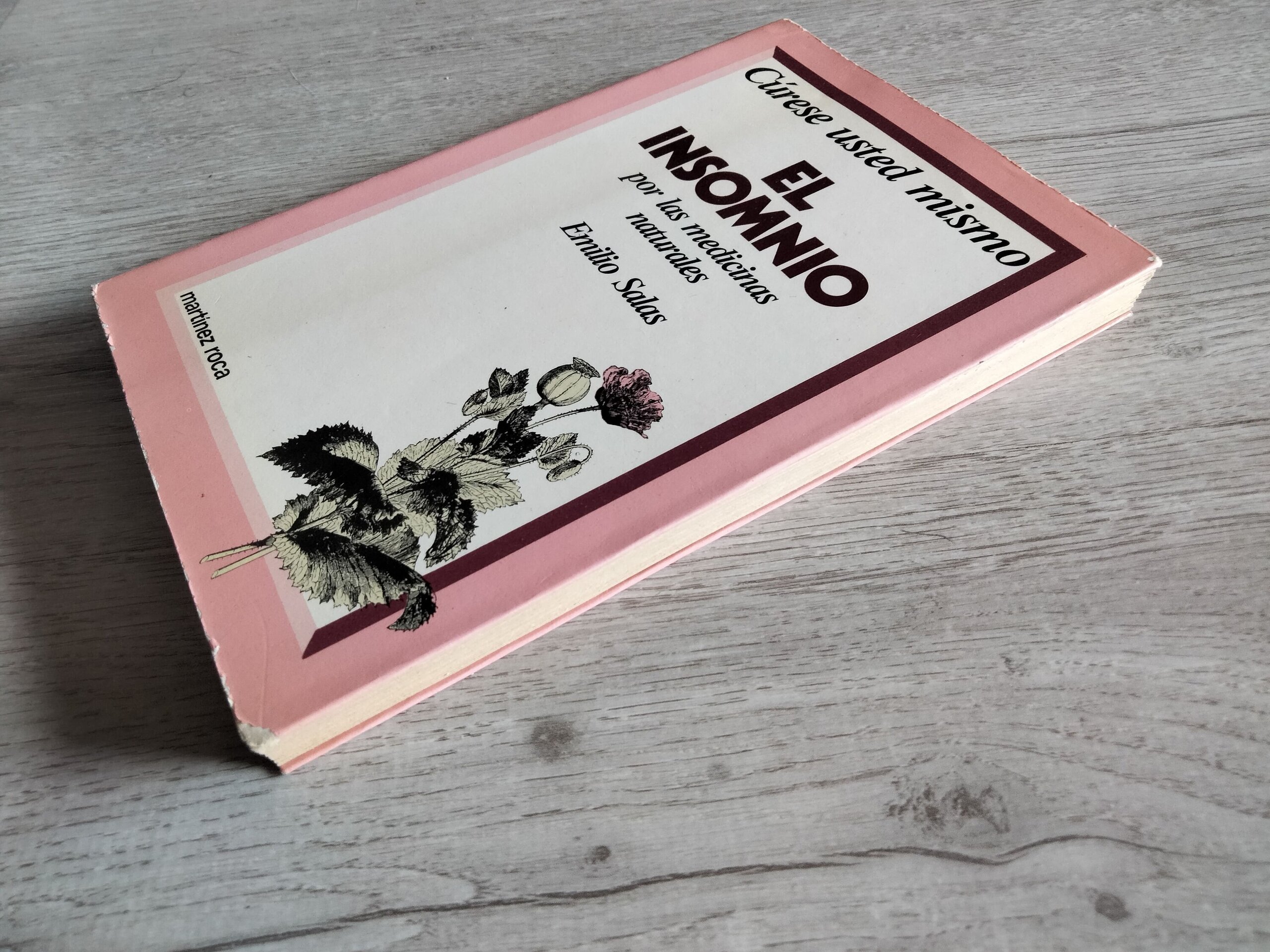 El insomnio - Cúrese usted mismo por las medicinas naturales - 2