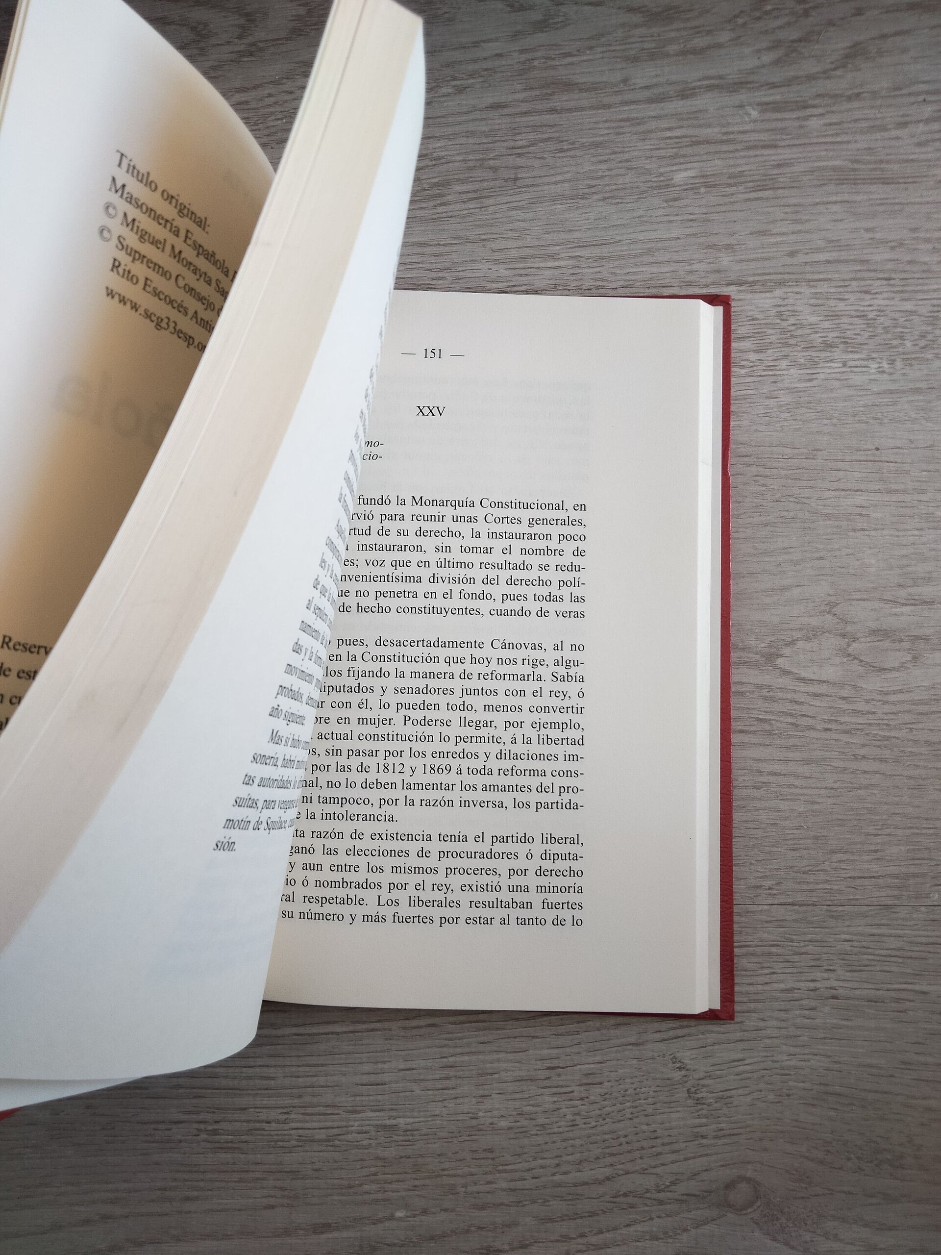 Masonería Española - 7