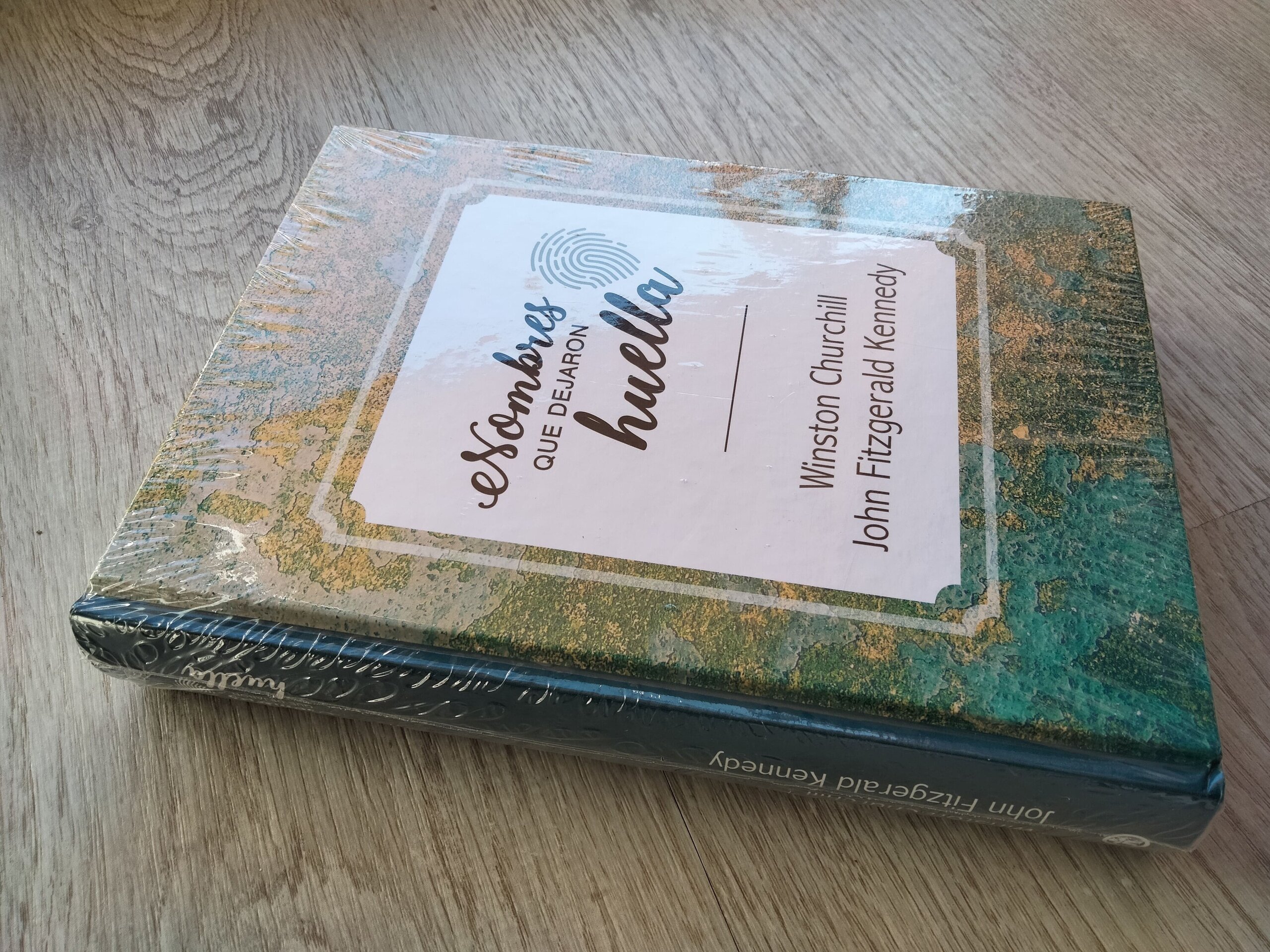 Winston Churchill y JFK - 2