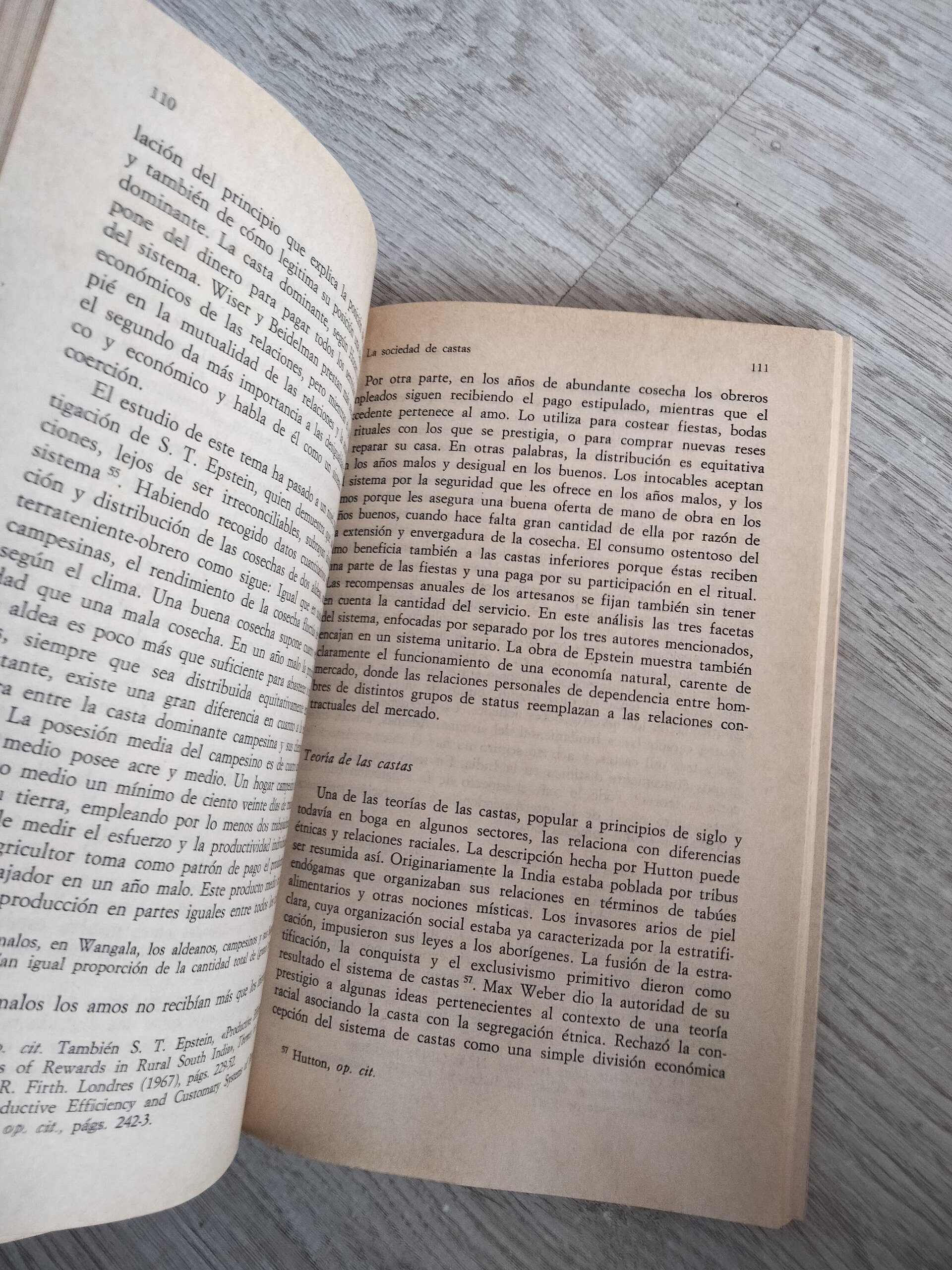 La estratificación social - 6