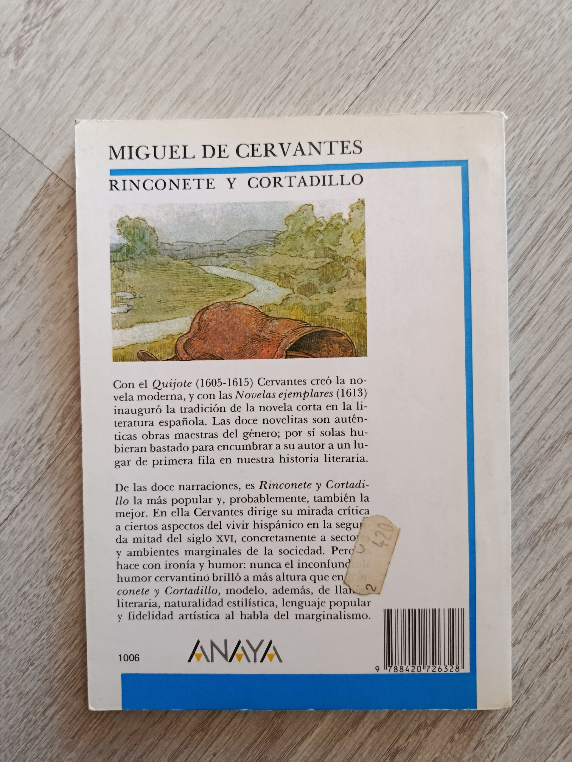 Cervantes - Rinconete y Cortadillo - 4