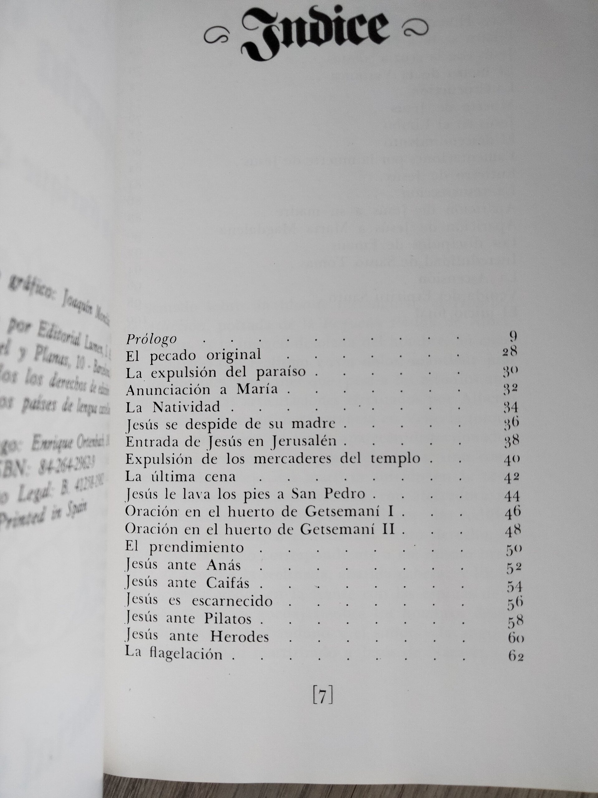 Durero - La Pequeña Pasión - 5