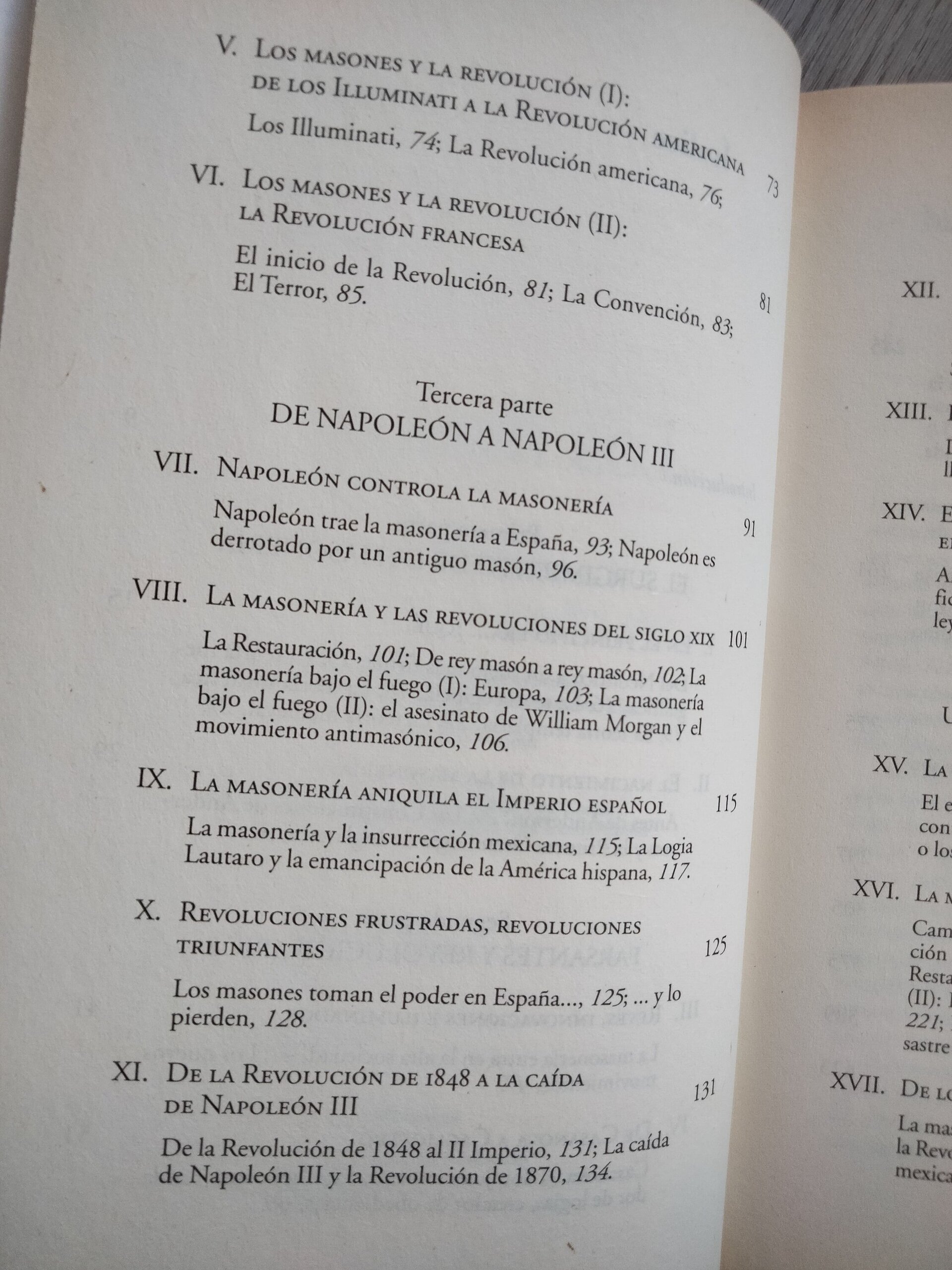 Los masones - libro de César Vidal - 7