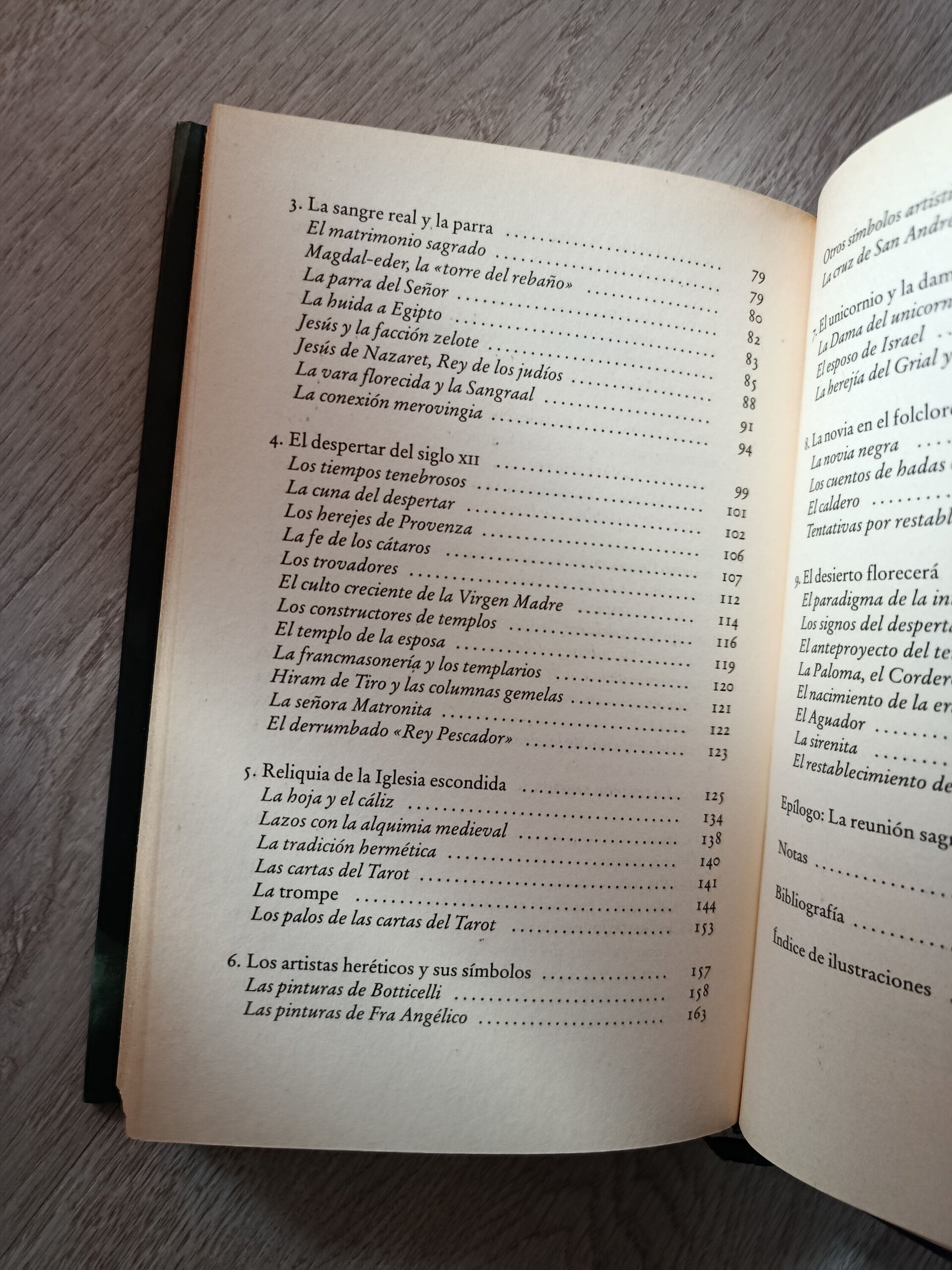 María Magdalena y El Santo Grial - 8