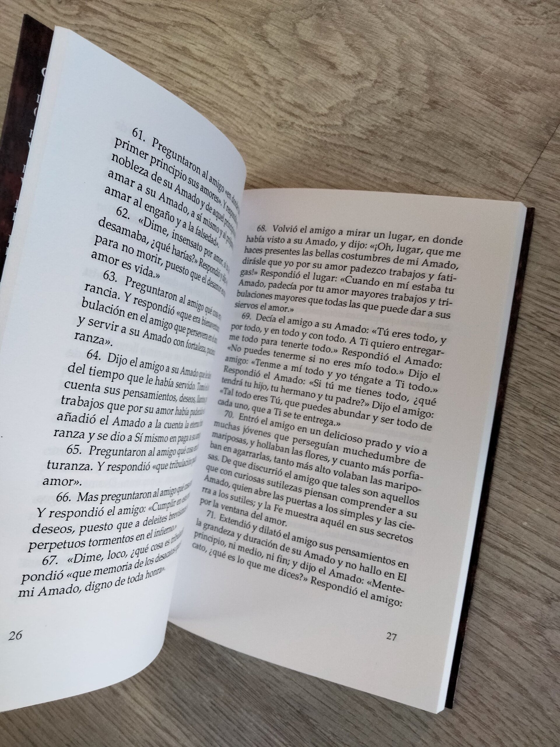 El libro del amigo y del amado - Ramón Llull - 7