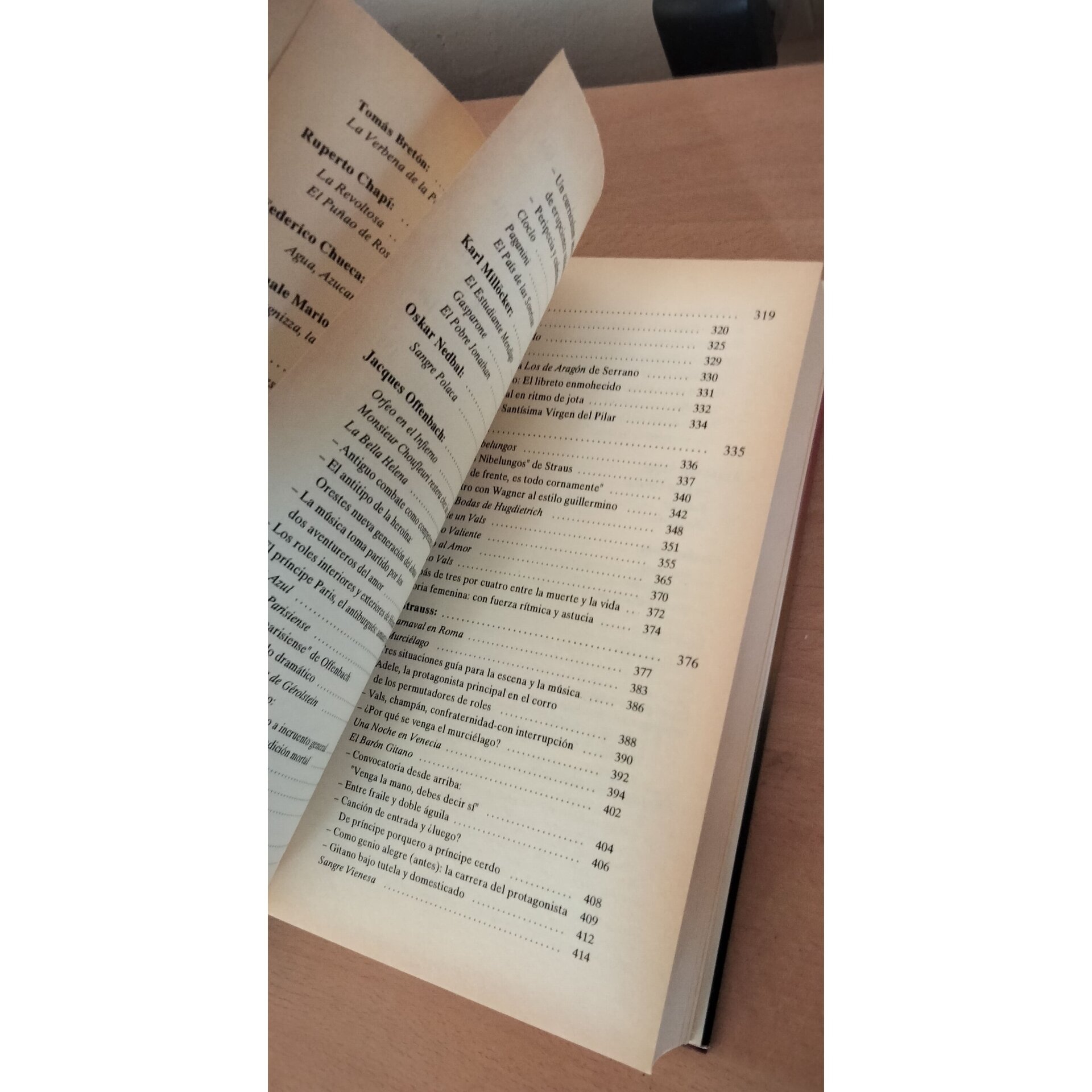 Zarzuelas y Operetas - 9