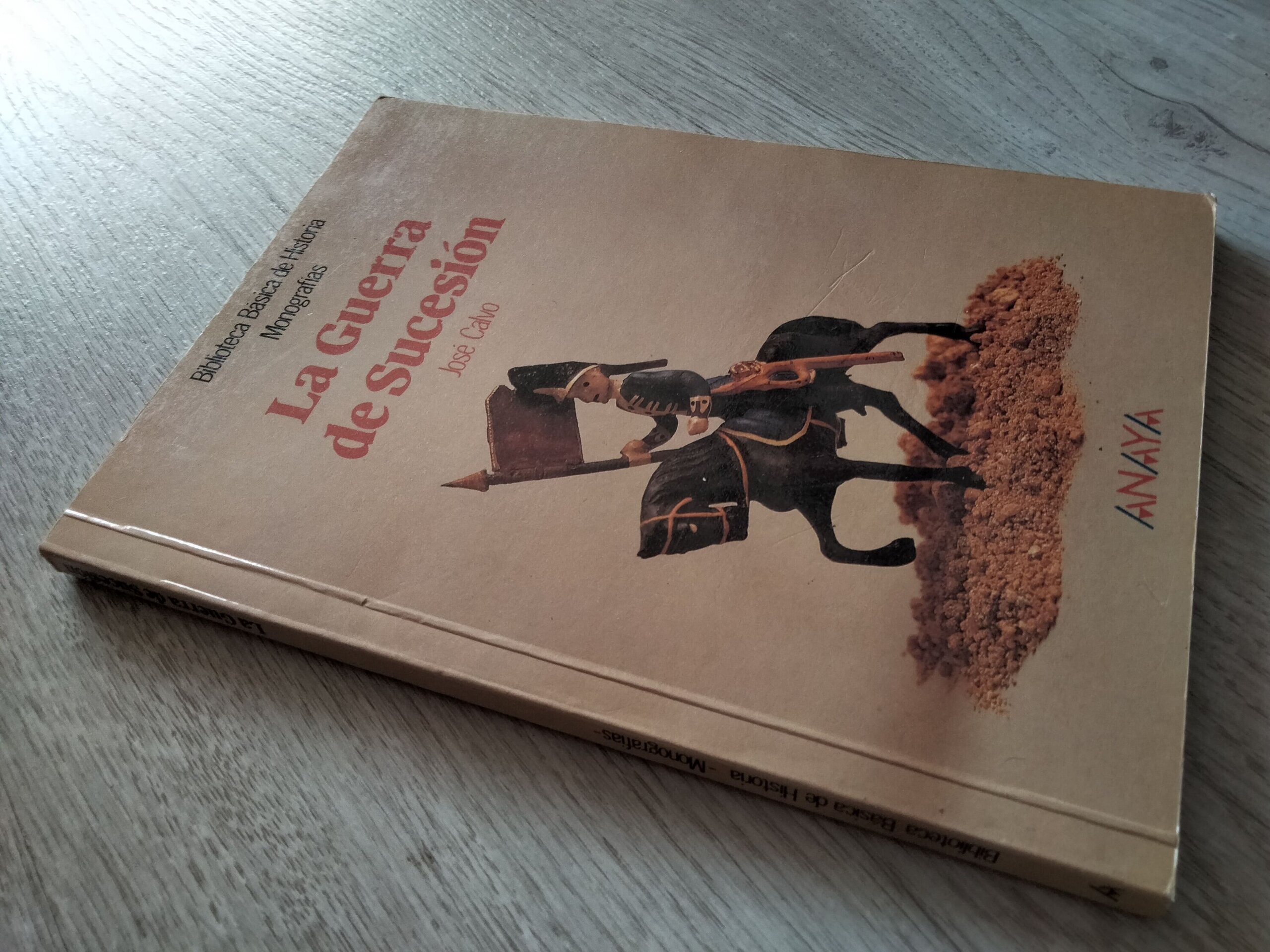 La Guerra de Sucesión - 3