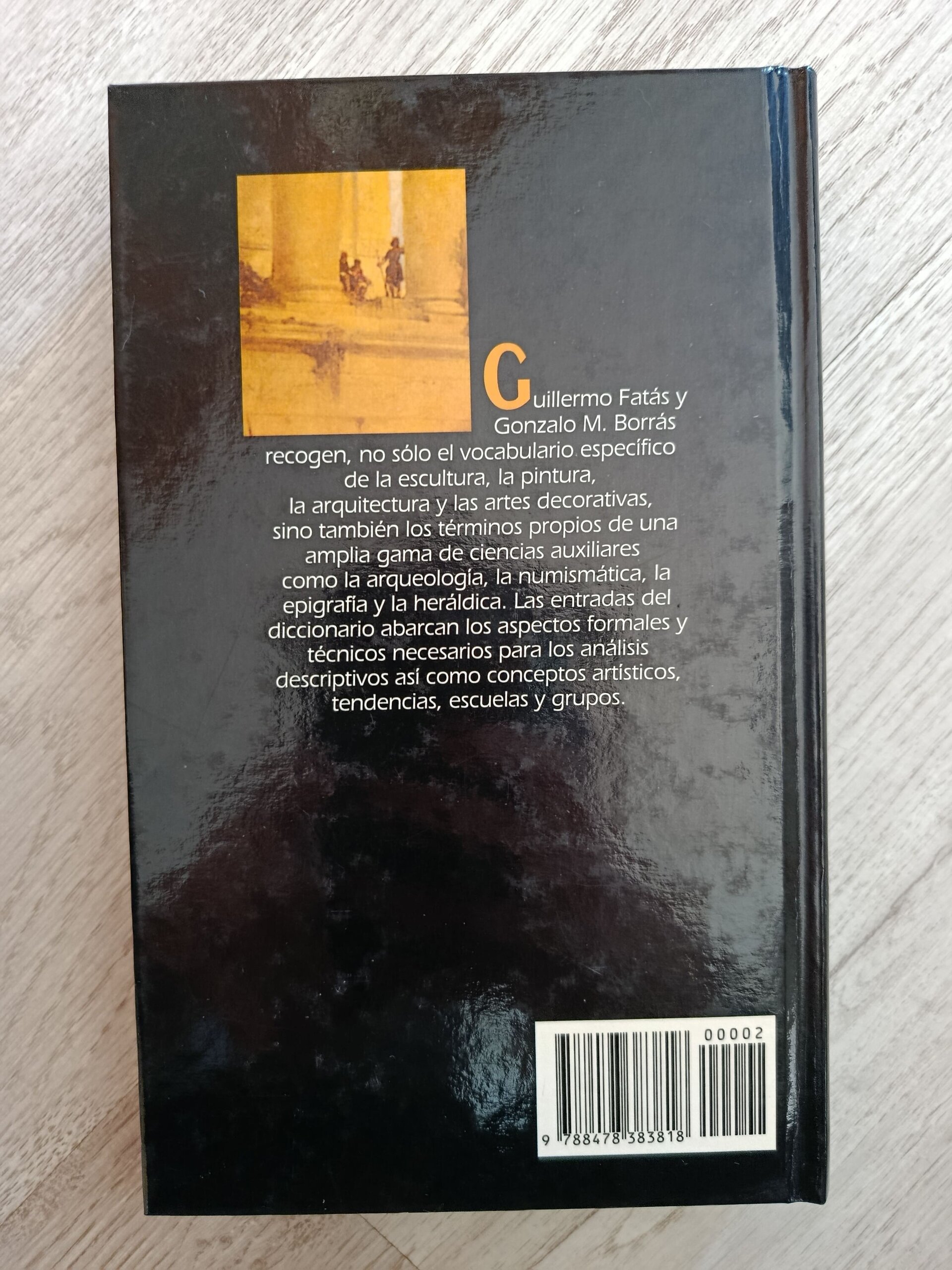 Diccionario de términos de arte - 4