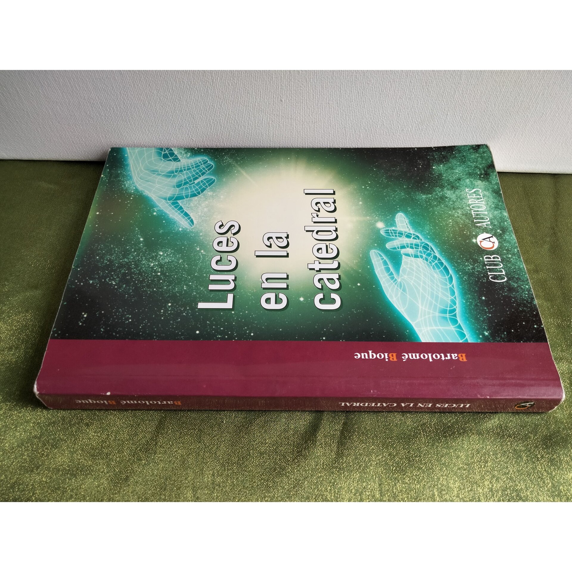 Luces en la Catedral - Bartolomé Bioque - 2